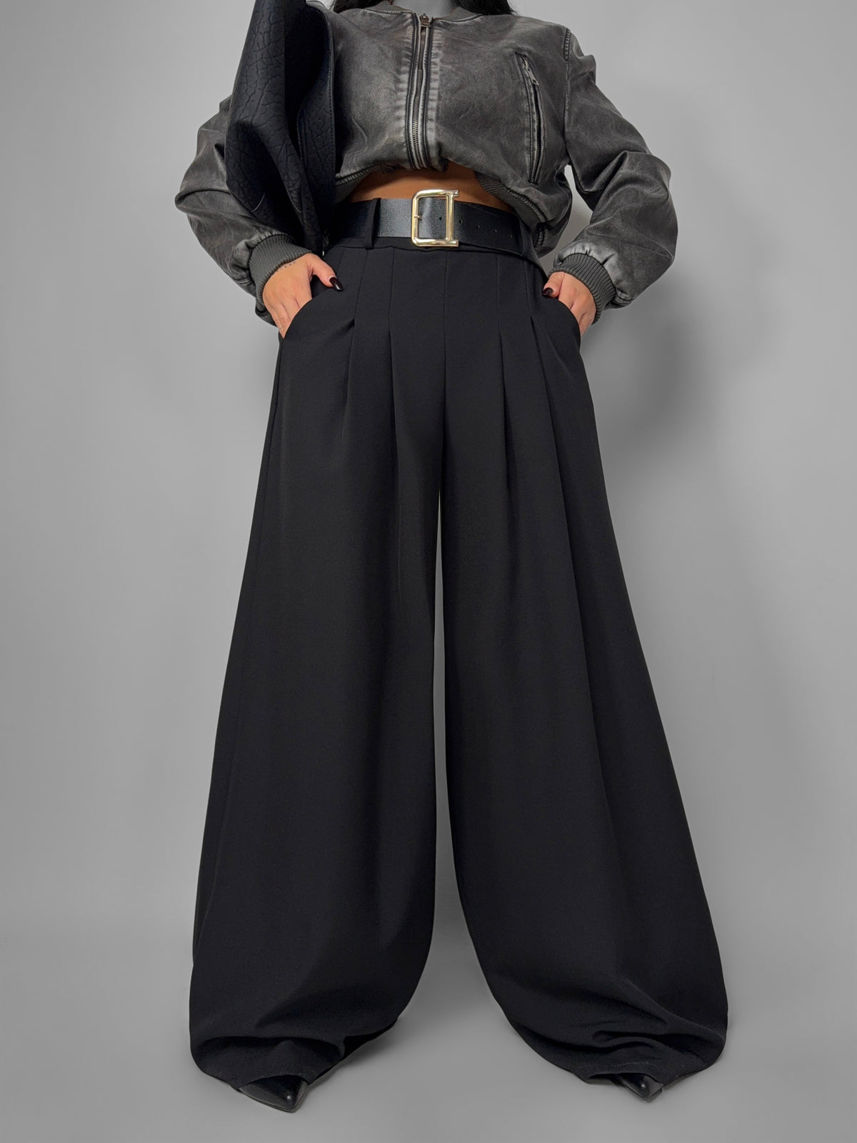 Pantalone Moonshadow - Black
