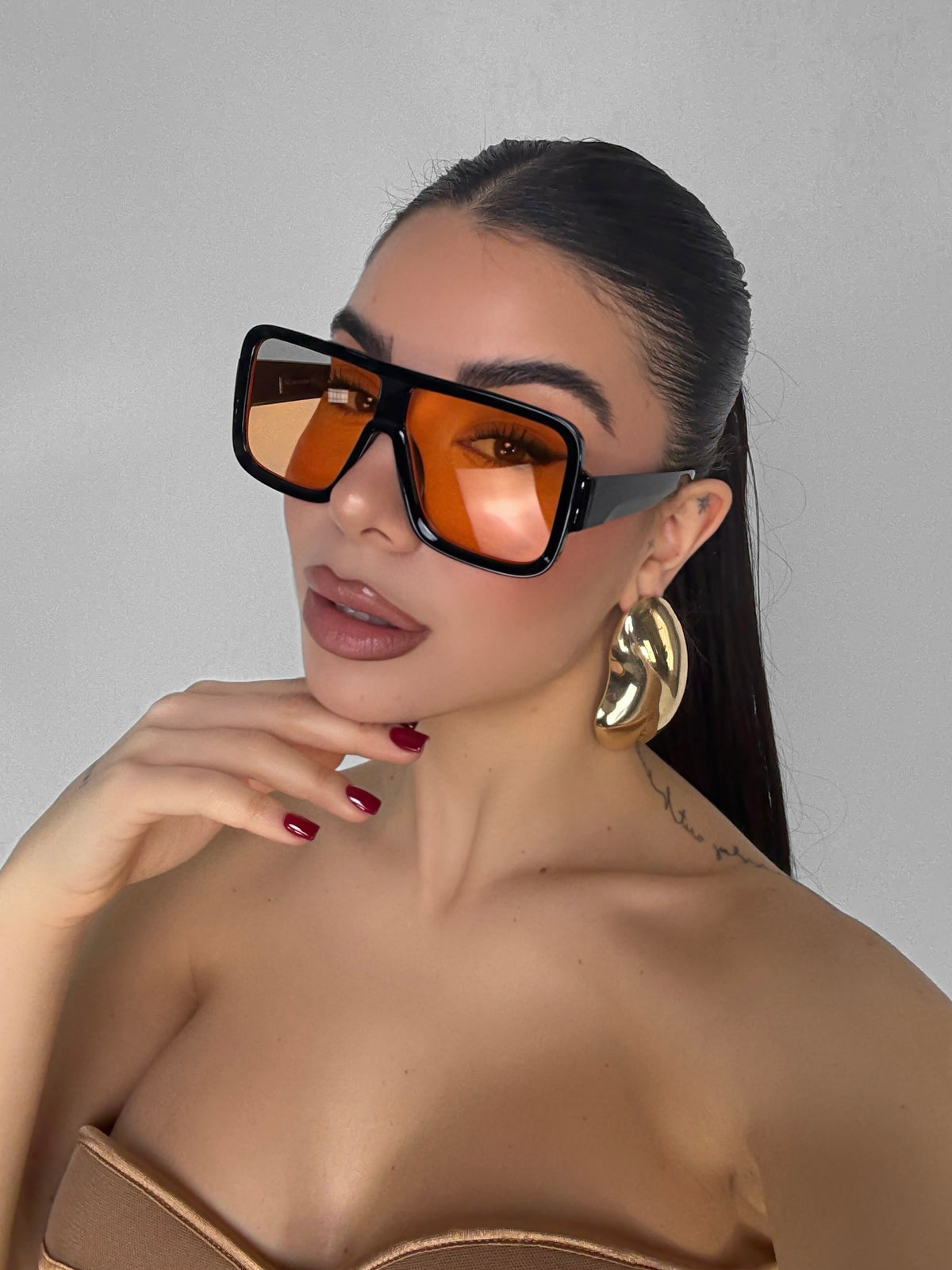 Nova Square Eyewear