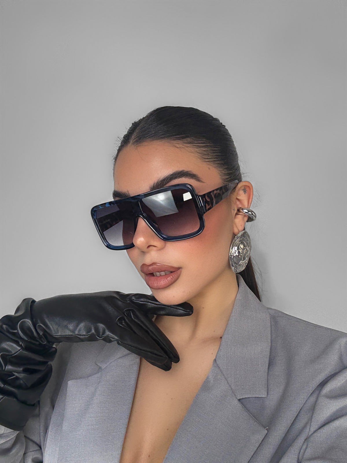 Nova Square Eyewear