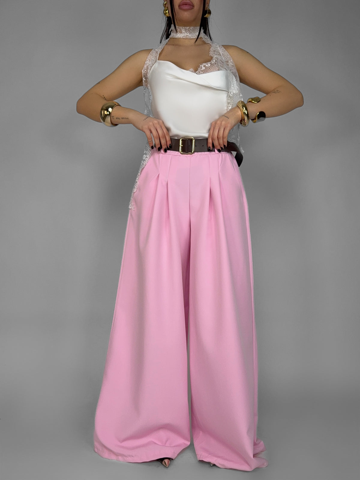 Pantalone Moonshadow - Pink