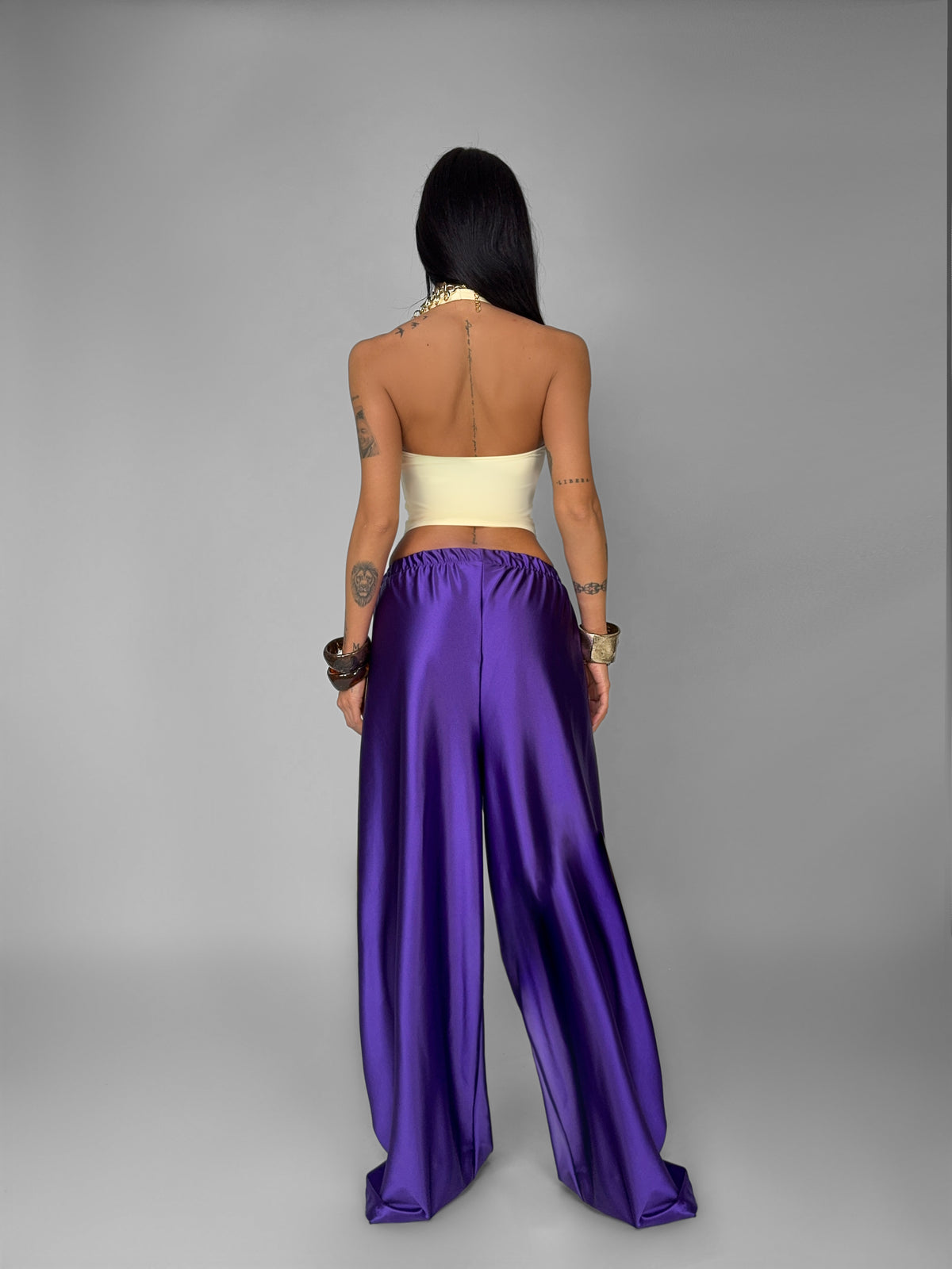 Top Basic Fit-Yellow