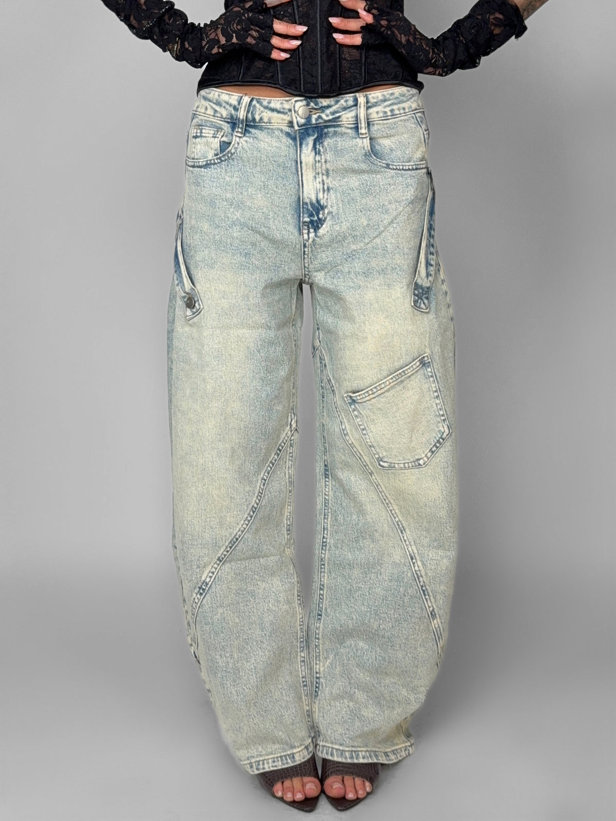 Jeans Industrial