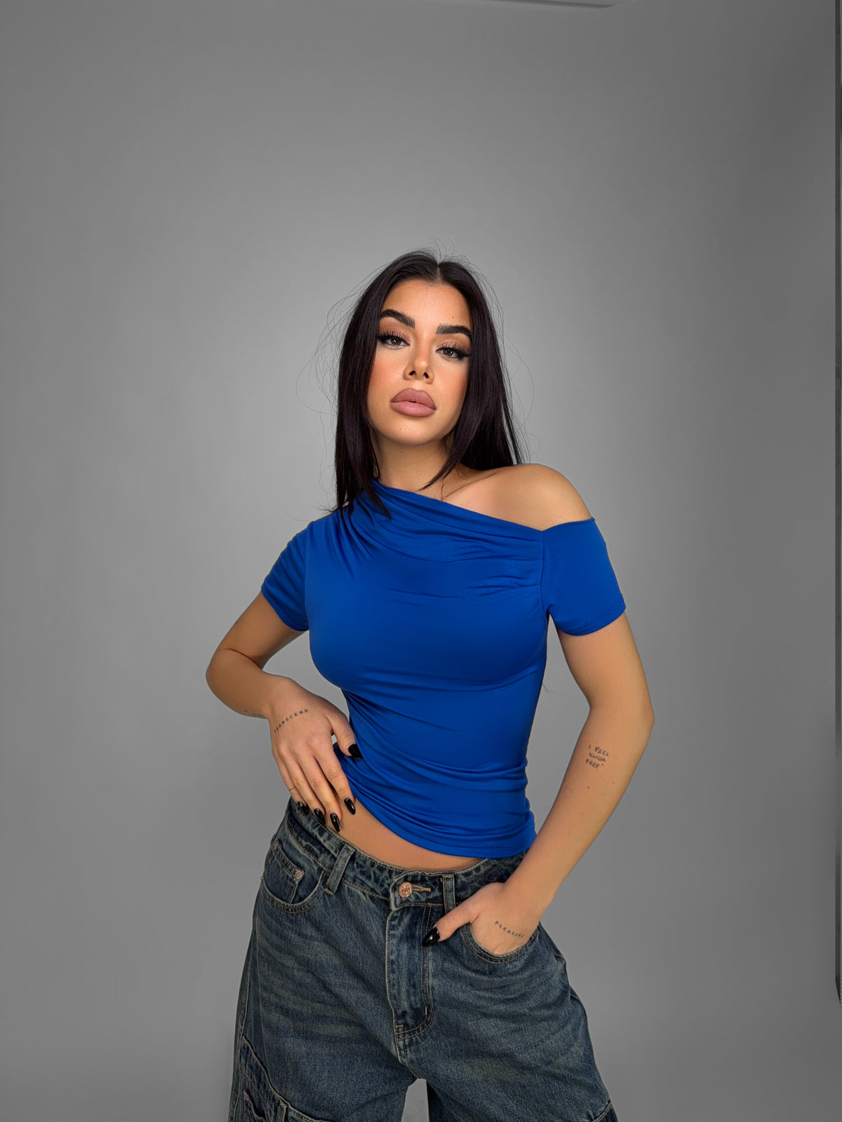 Top Drapery