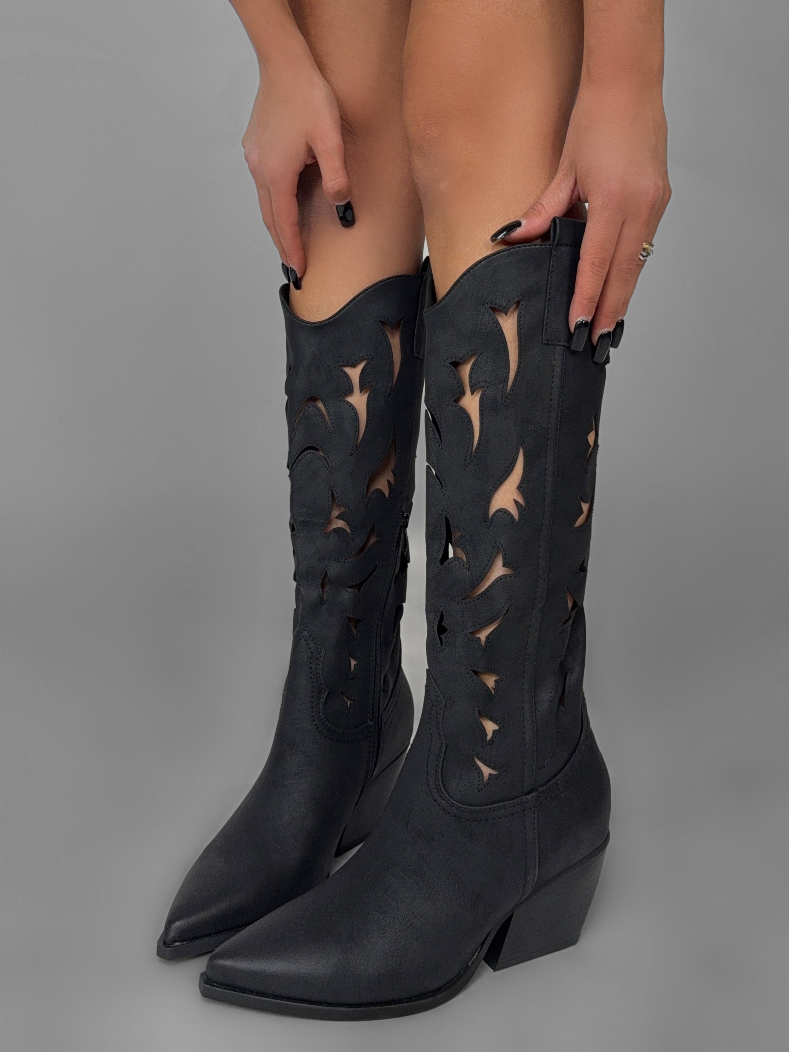 Camperos Broken Prairie - Black