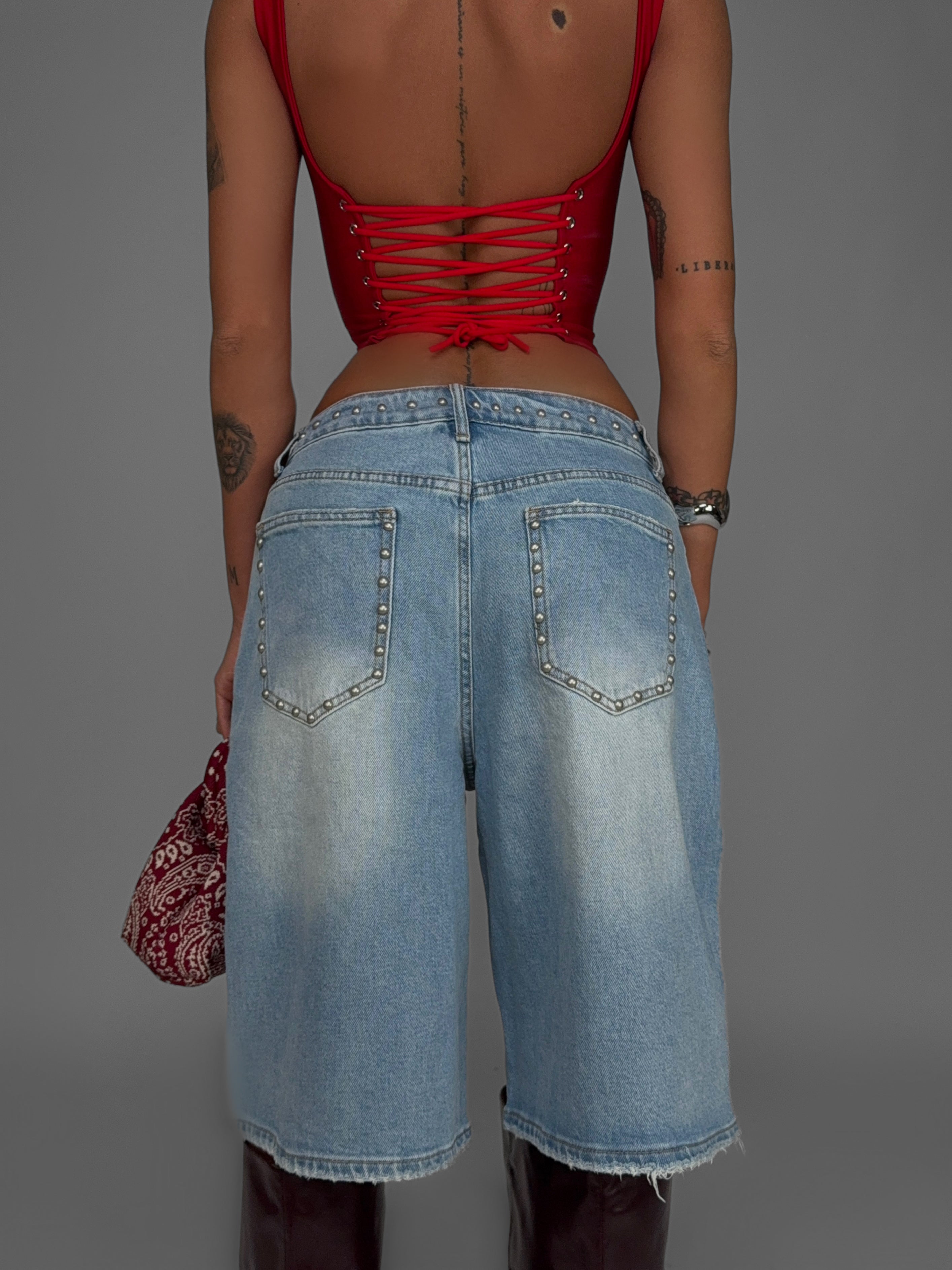 Bermuda Urban Studded