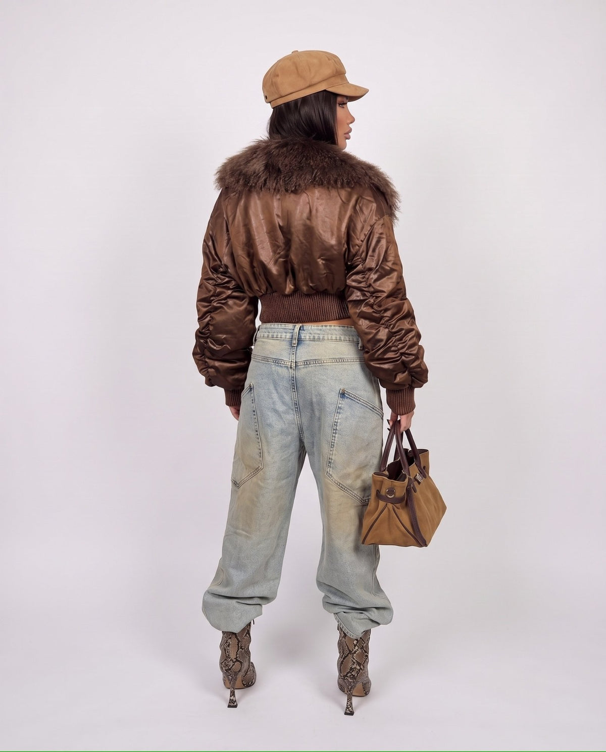 Total Look Embossed Muse