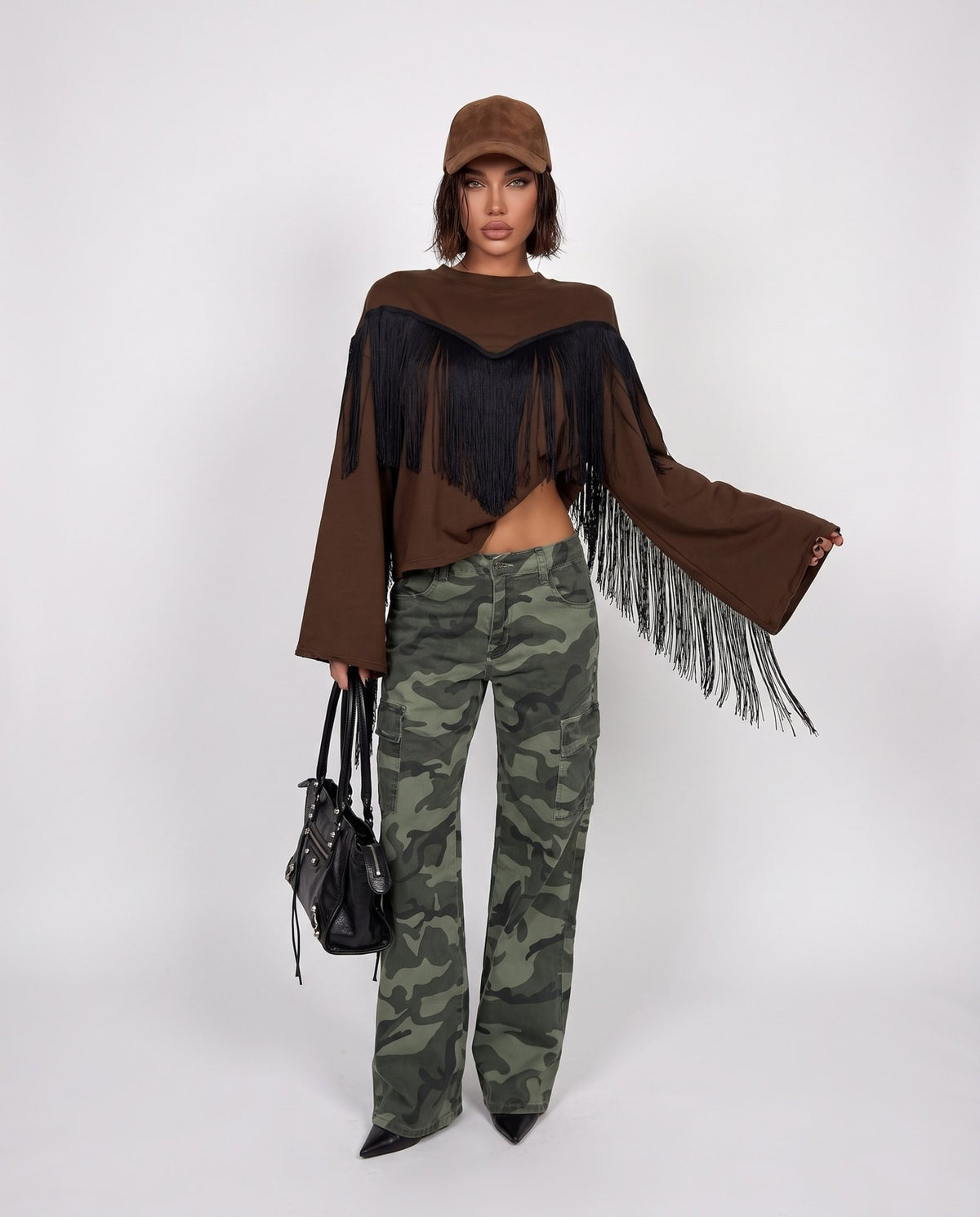Total Look Fringe Mood