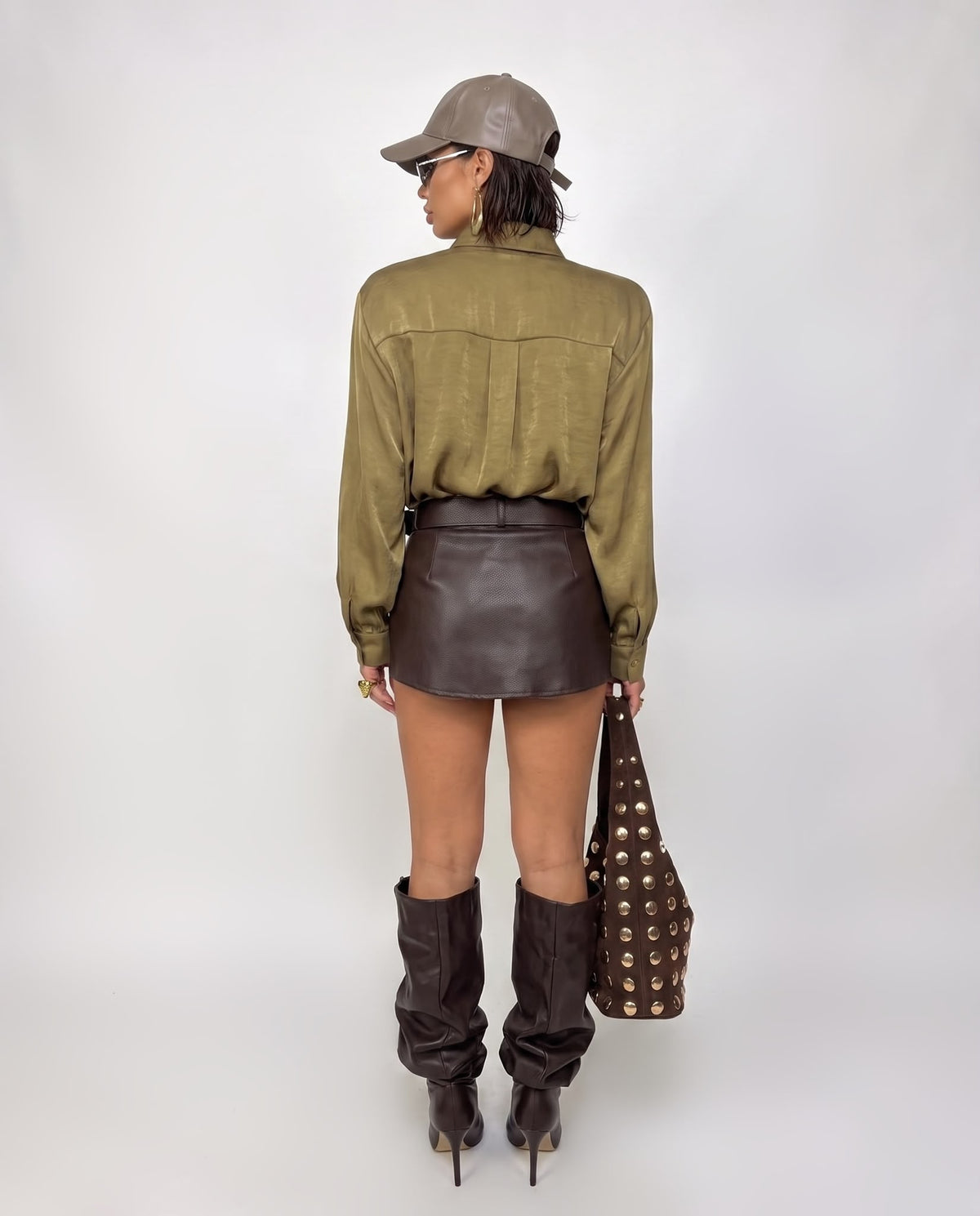 Pantagonna Leather Legend-Brown