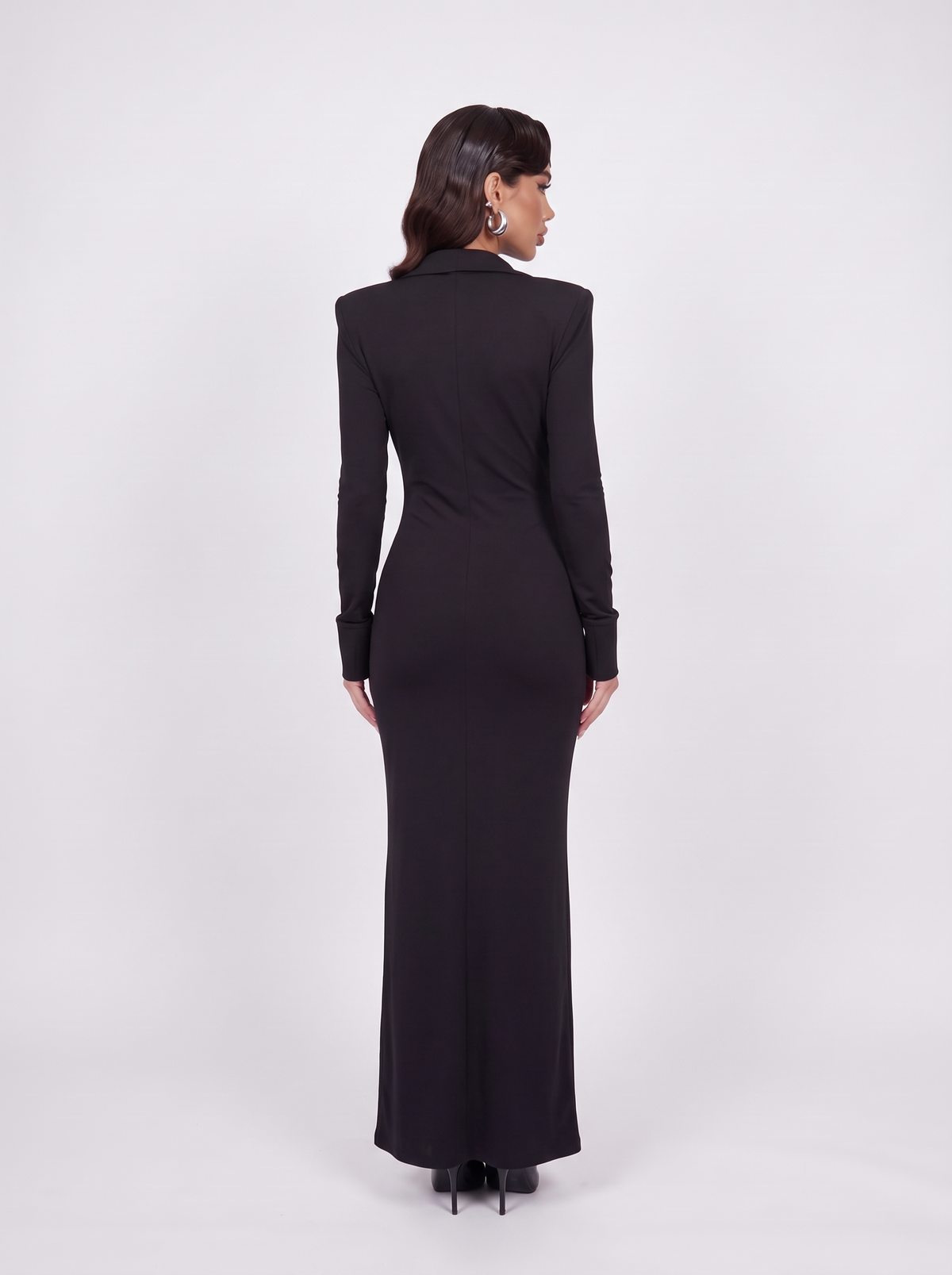 Abito Elegant Wrap