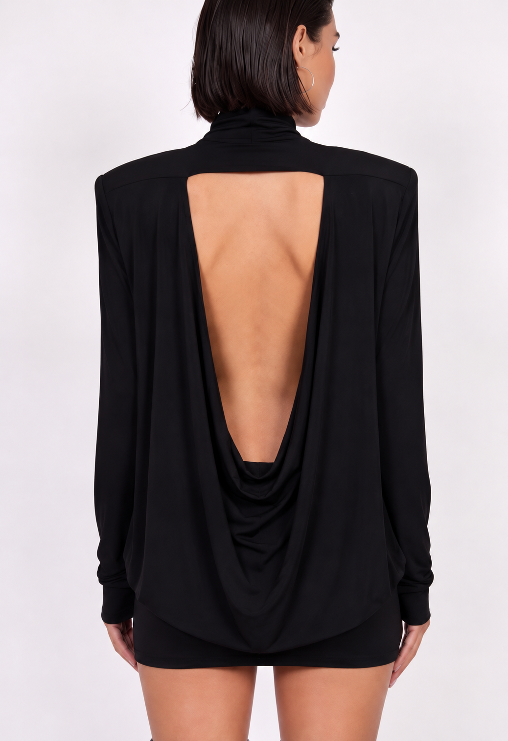 Abito Jagger-Black