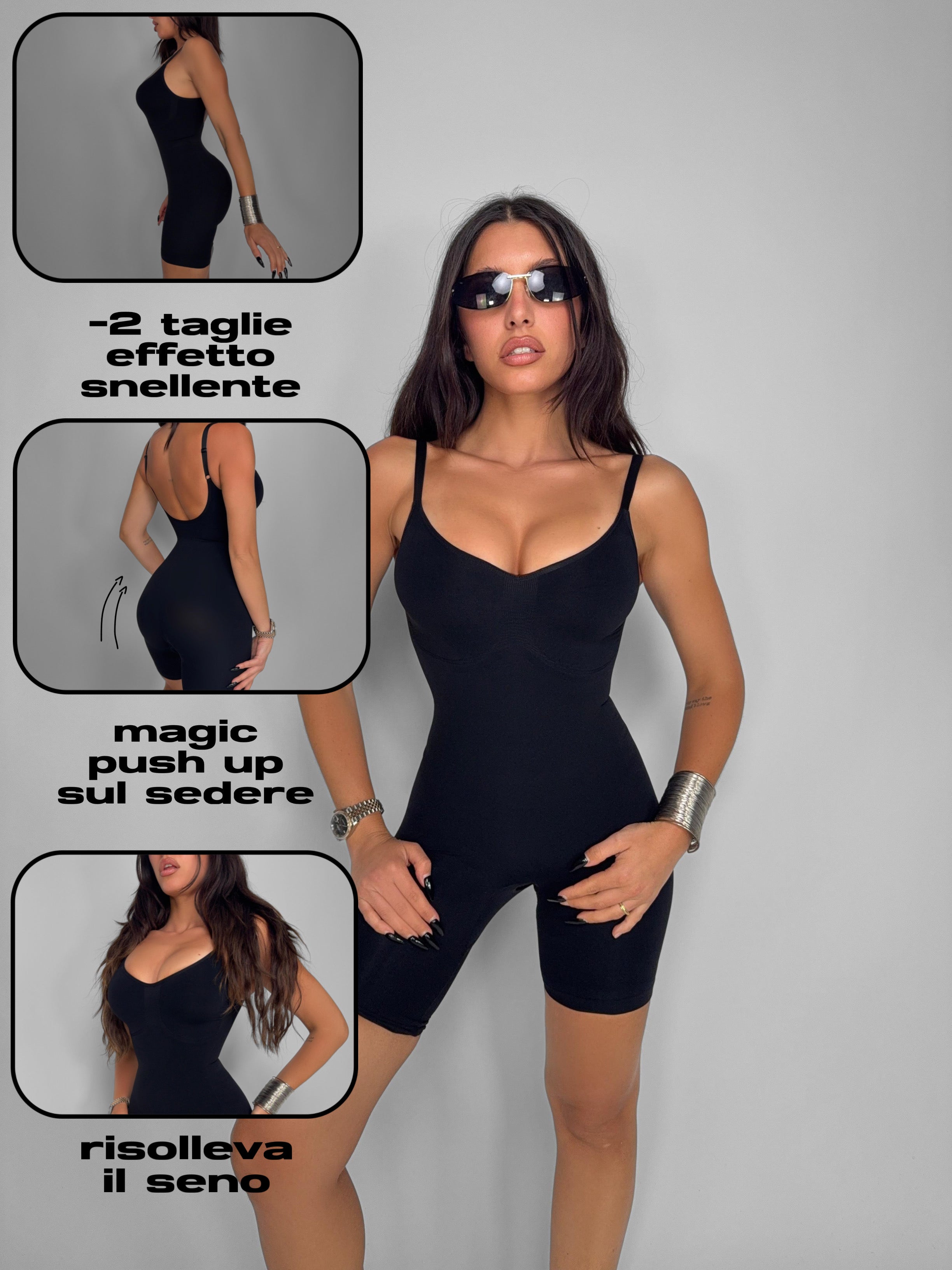 Perfect Form Jumpsuit