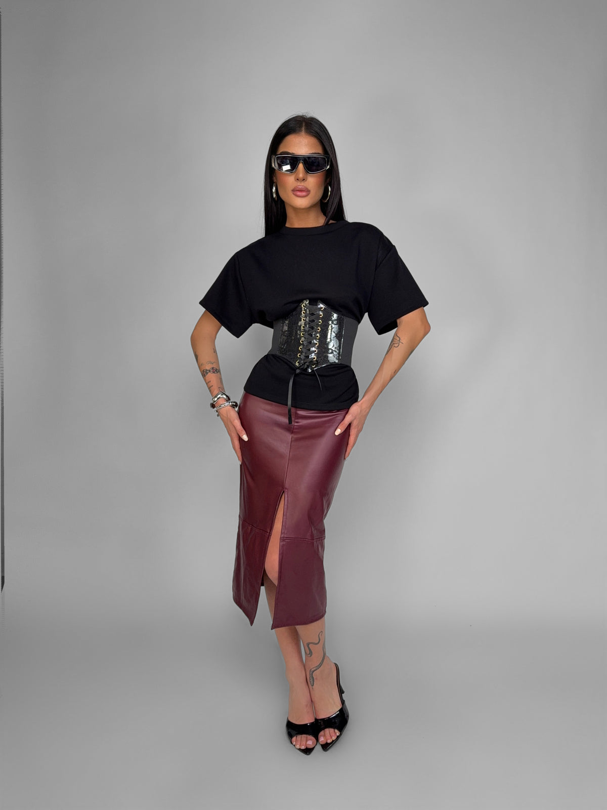 Total Look Parisian