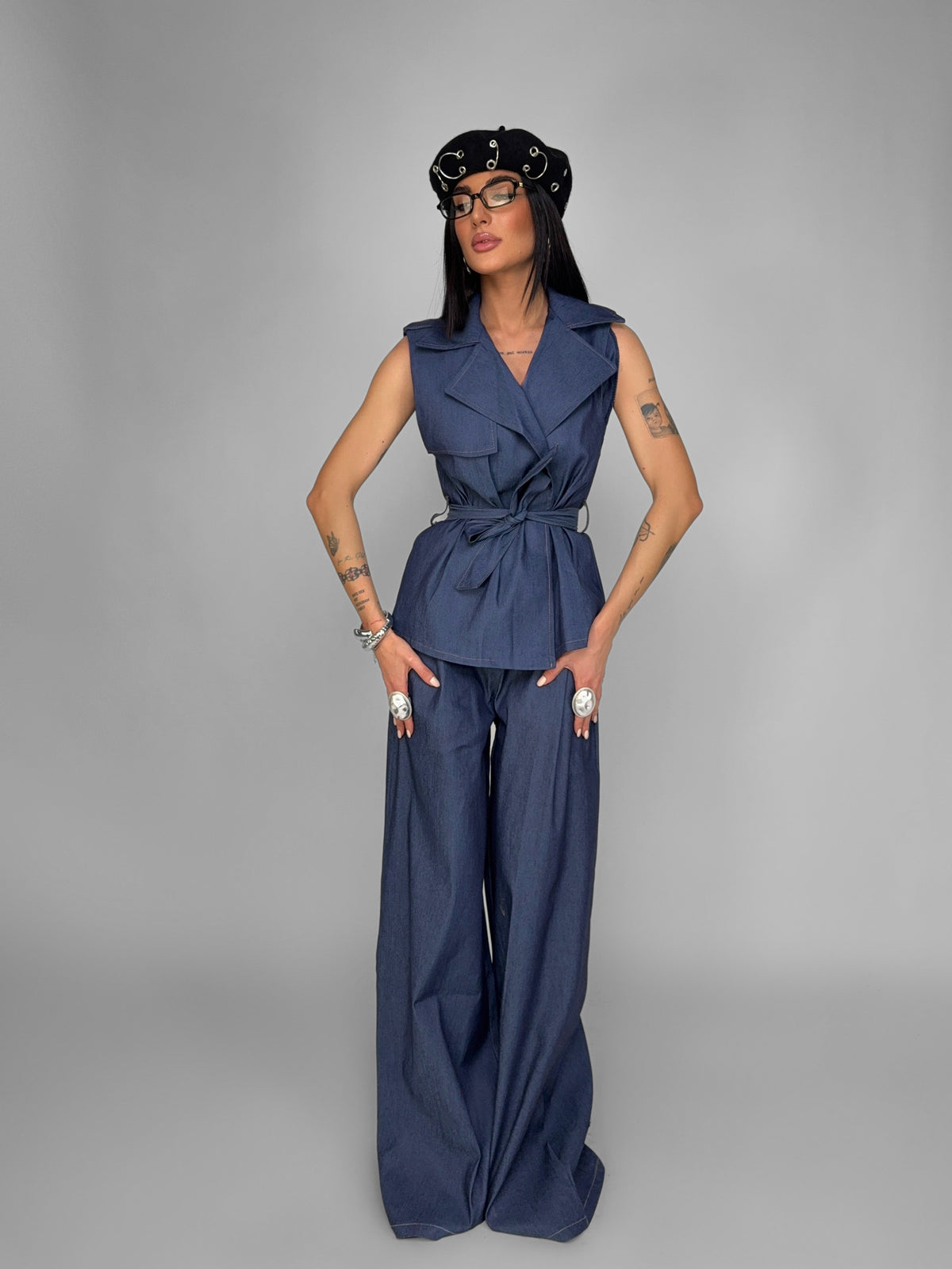 Completo Tailored Denim