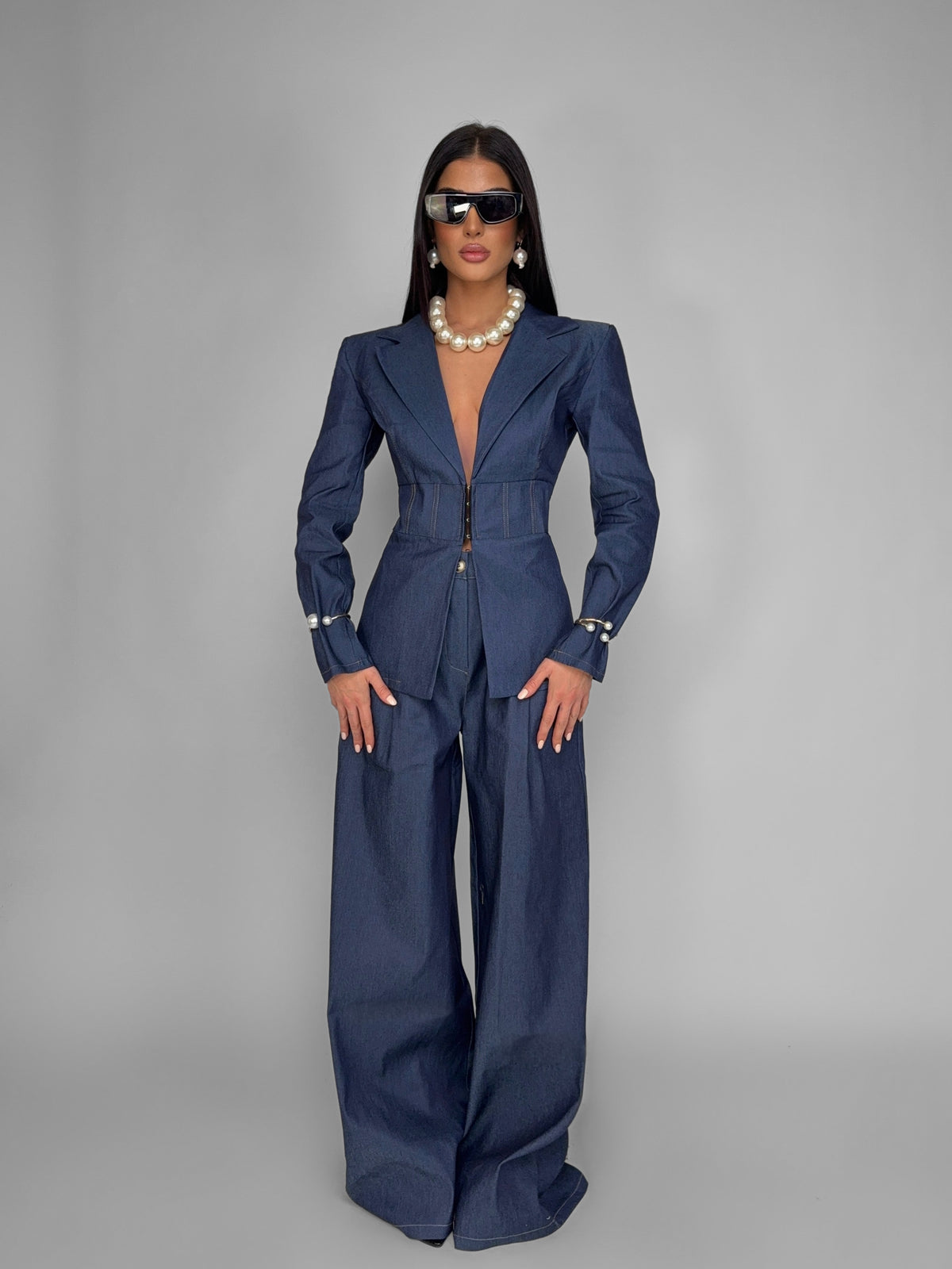 Denim Effect Hook Set