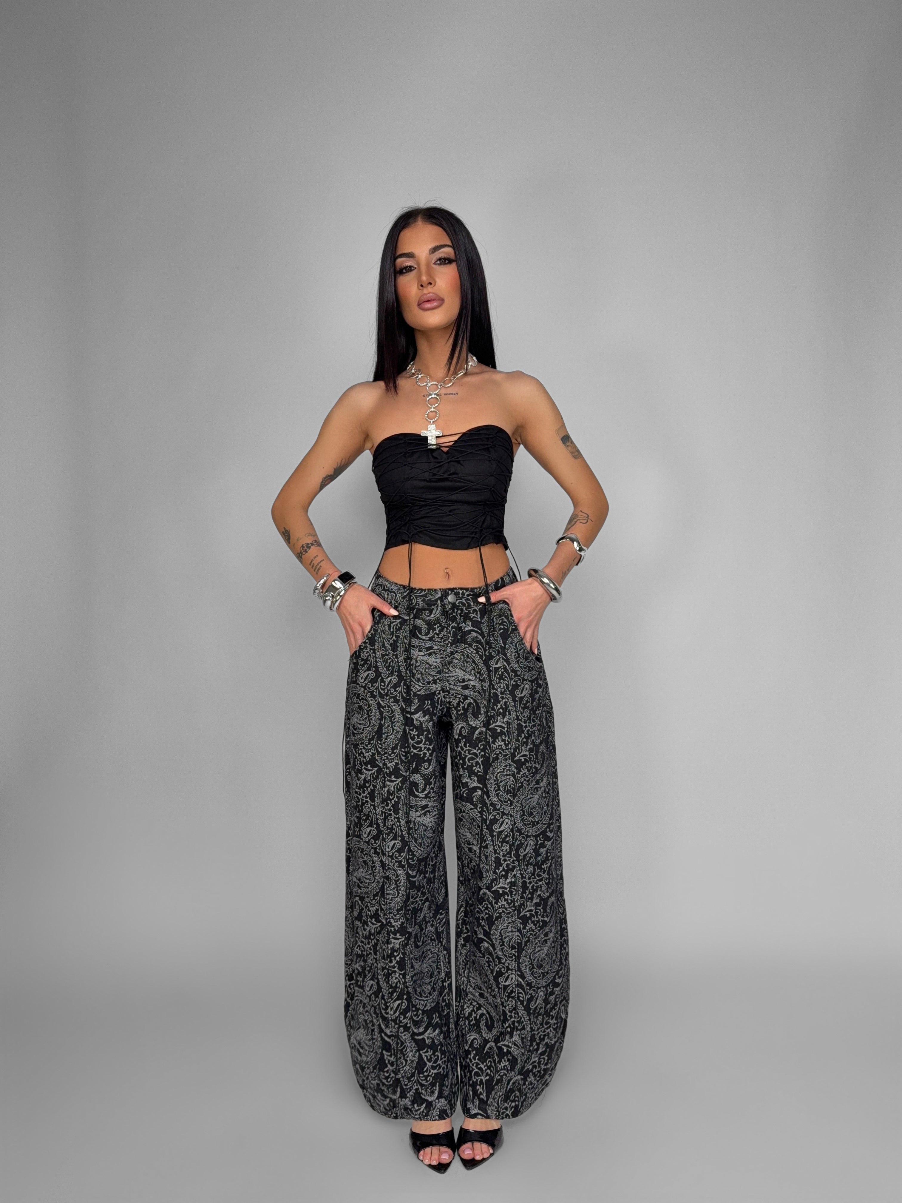 Total Look Flirty