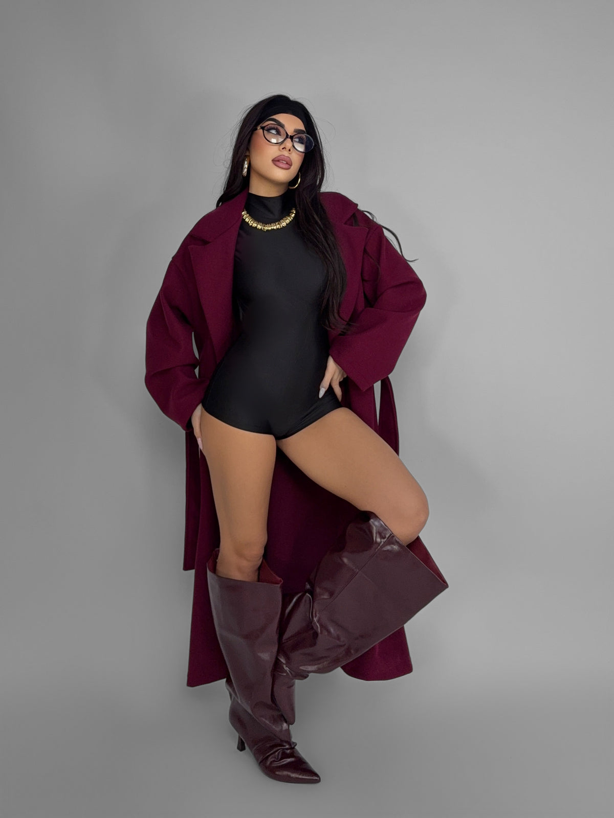 Total Look Oval