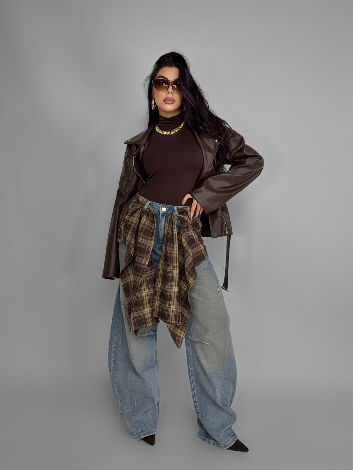 Total Look Combo