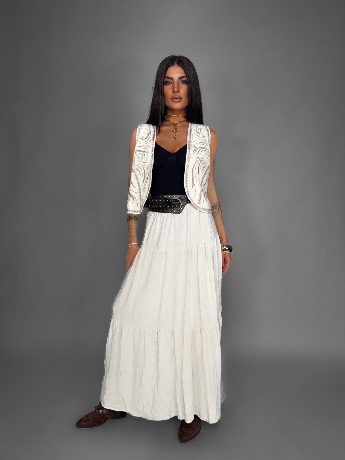 Total Look Sand