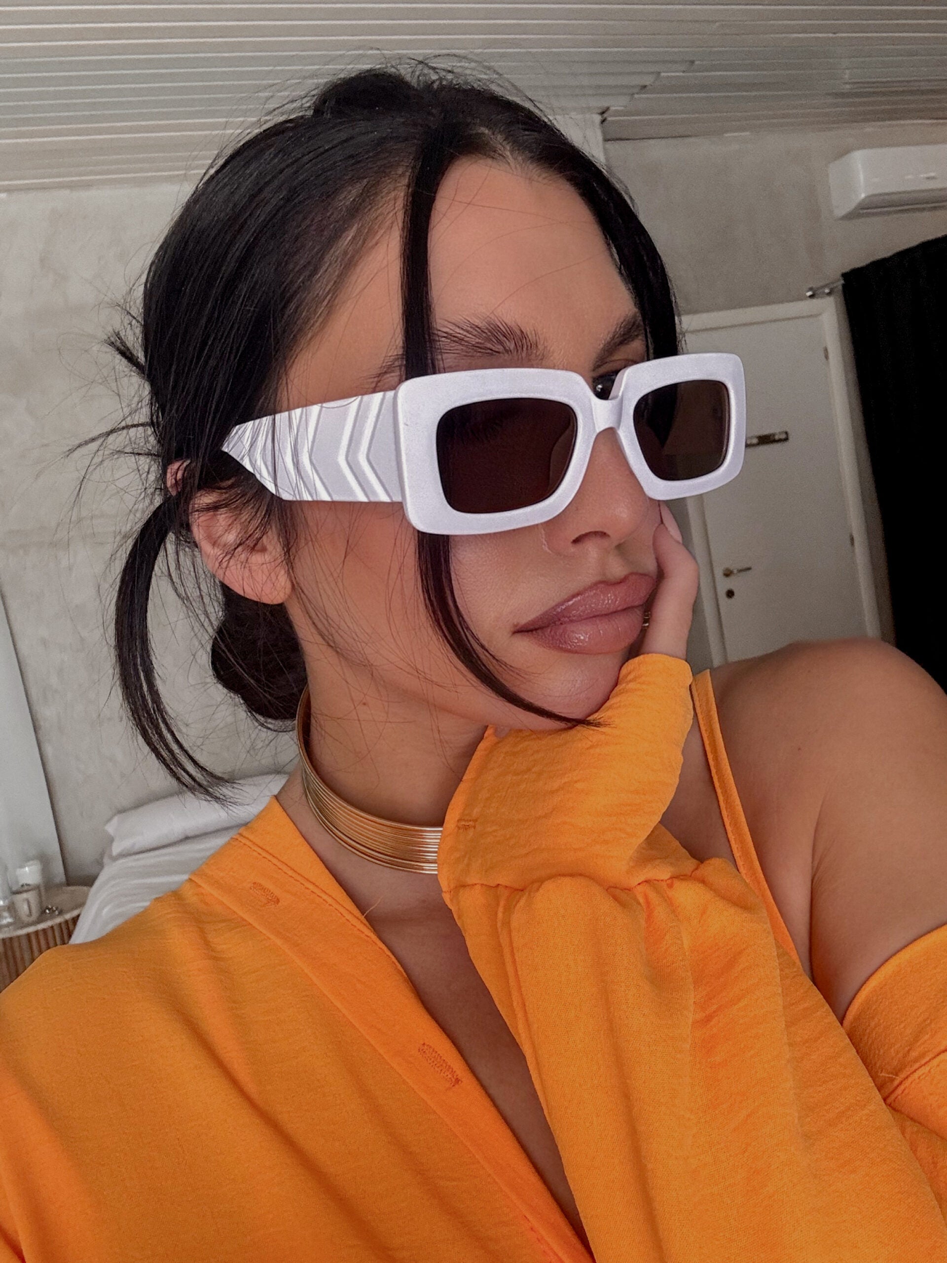 Eyewear V Details