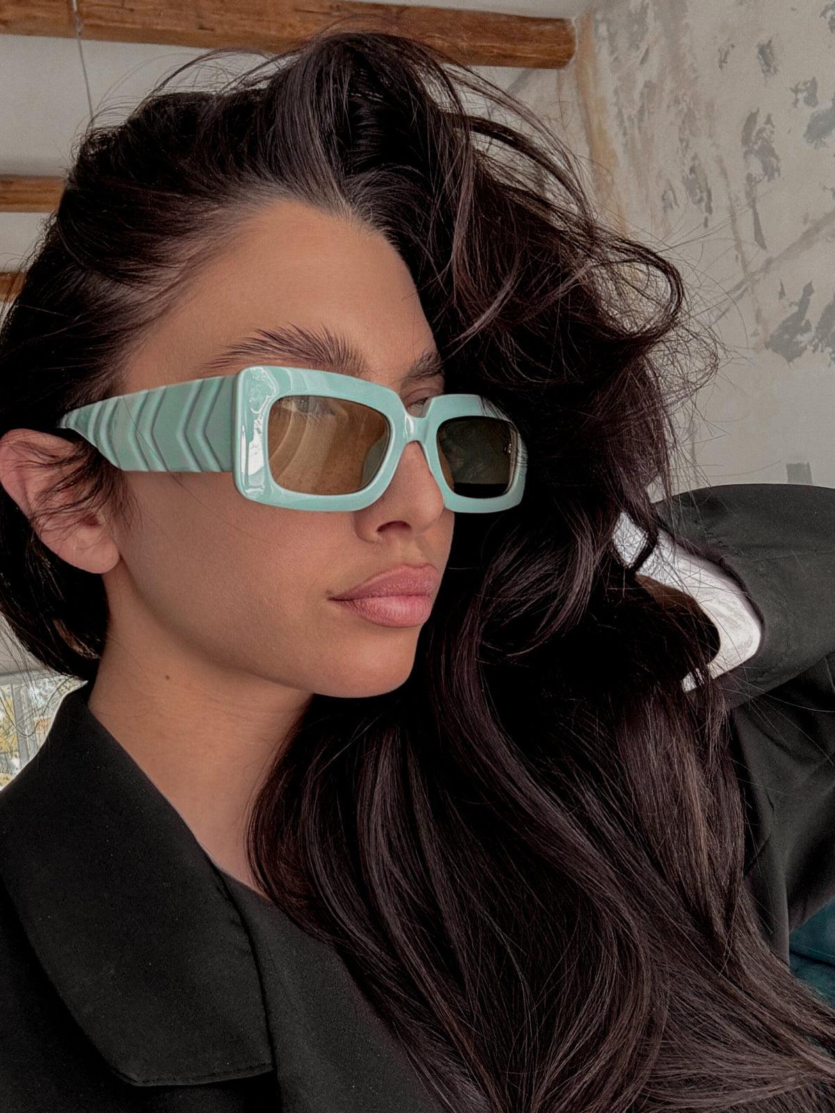 Eyewear V Details