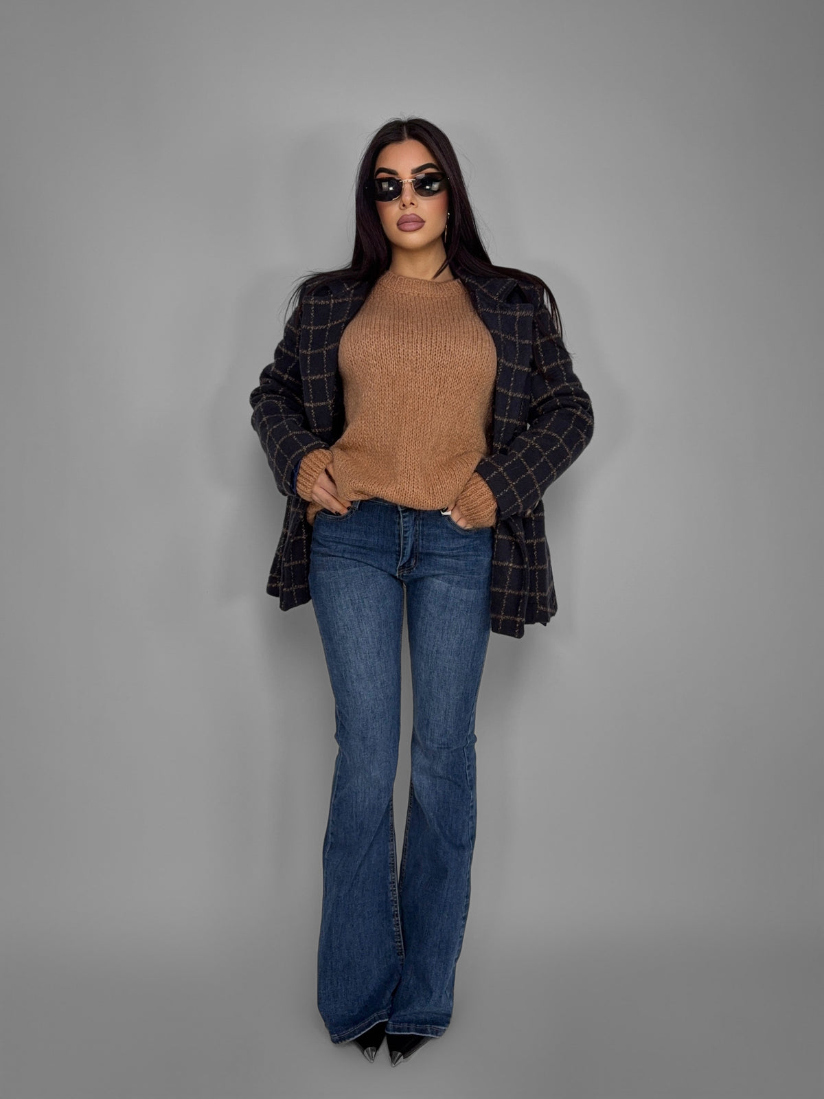 Total Look Desert