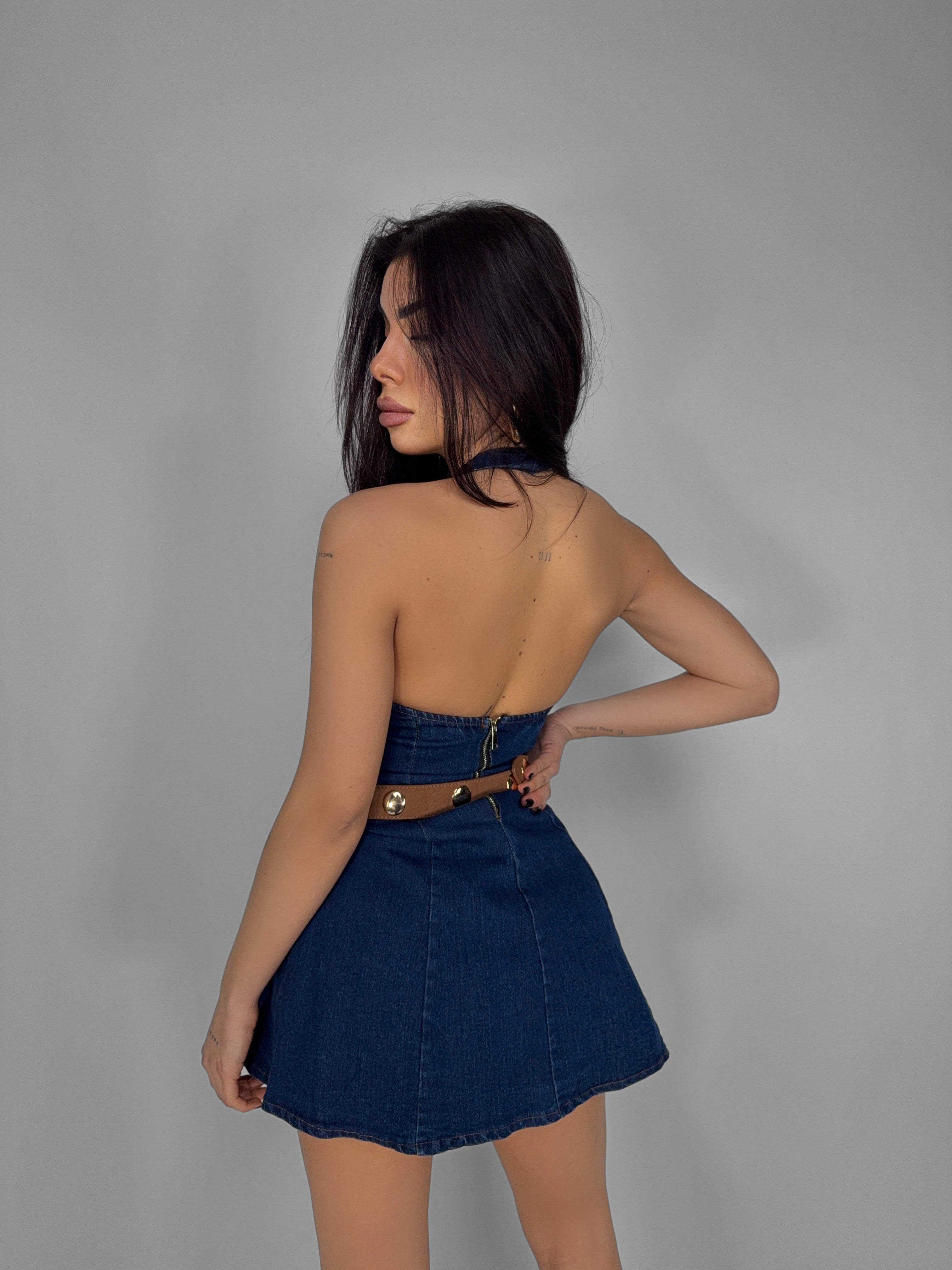 Dolly Jeans Dress