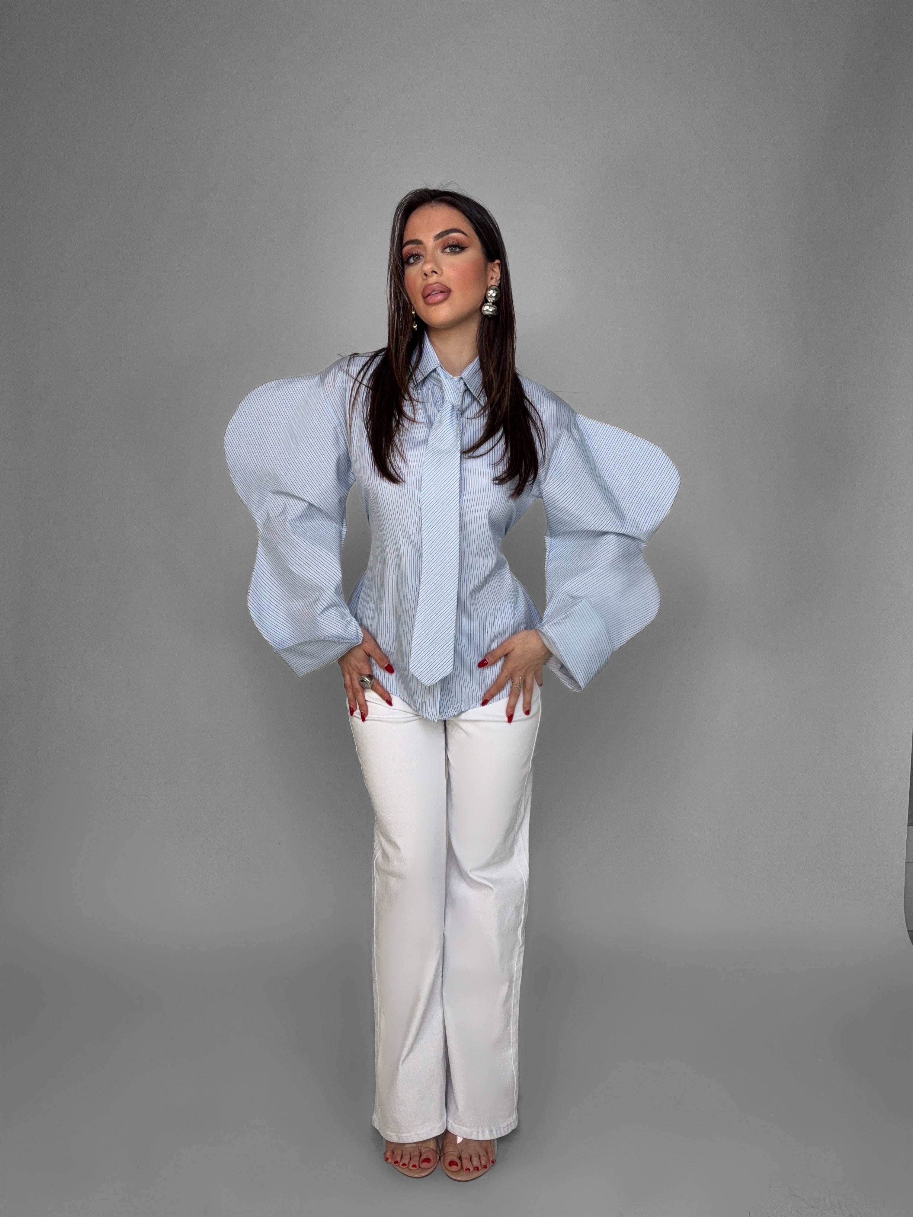 Total Look Pure White
