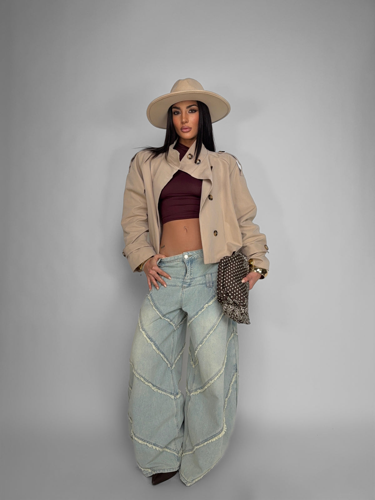 Total Look Dynamic Beige