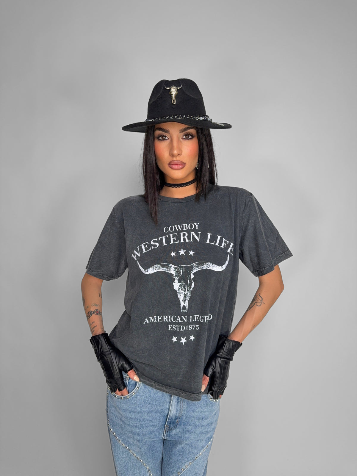 Western T-Shirt