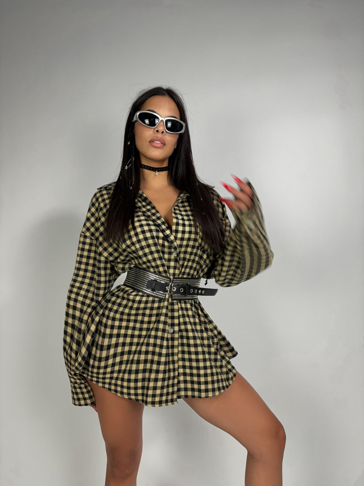 Maxi Camicia Camden