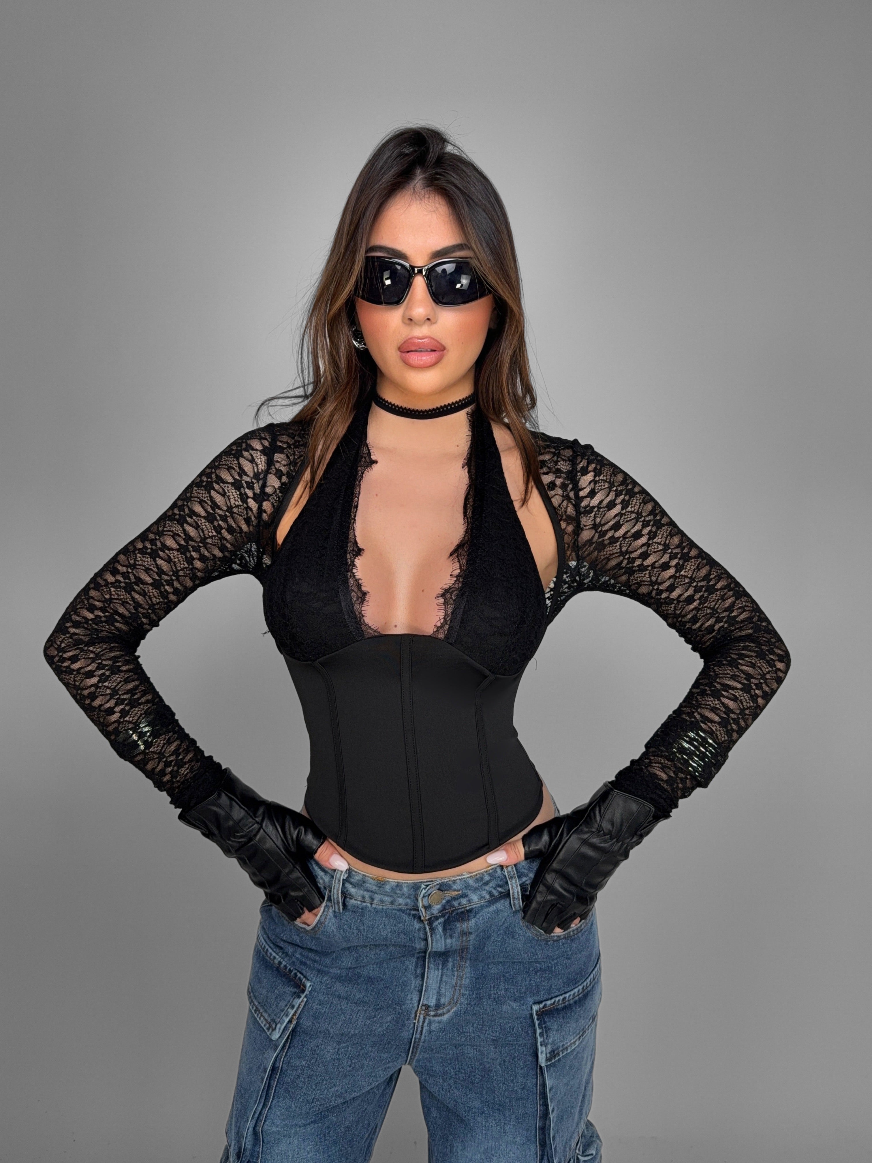 Top Lace Fusion