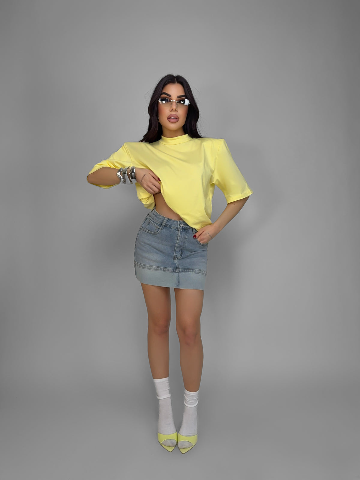 Total Look Rever