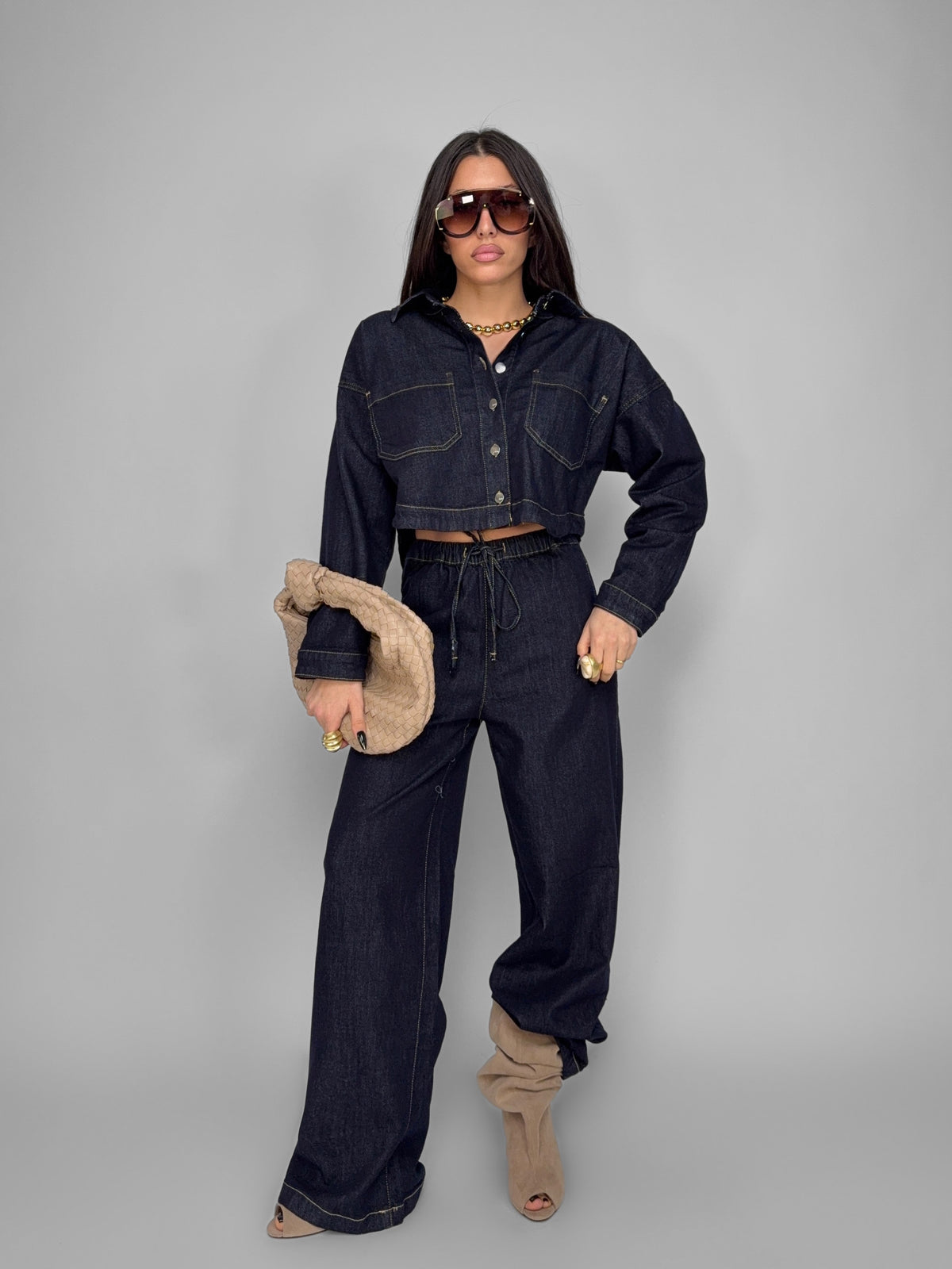 Total Look Nightshade