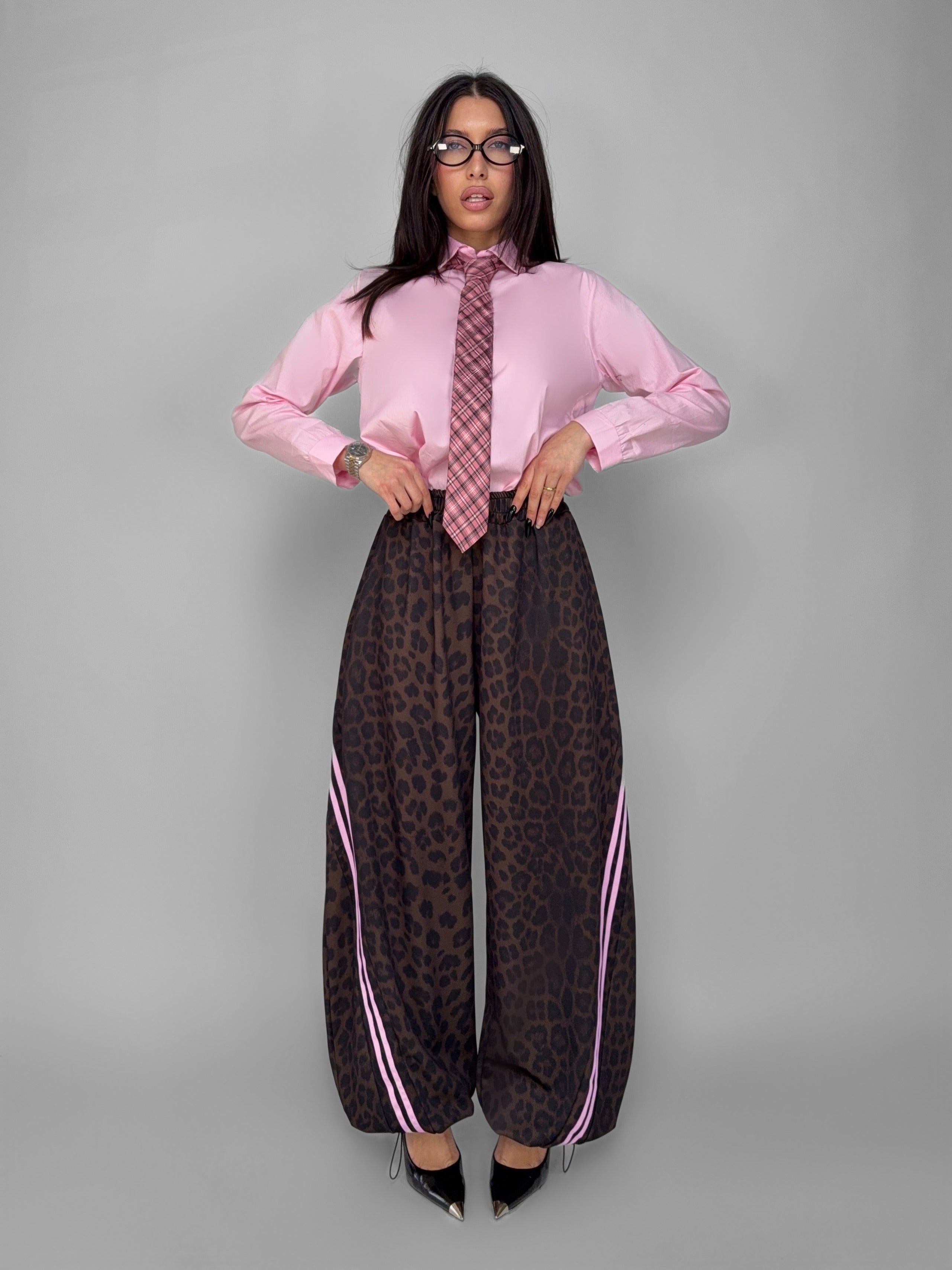 Total Look Wildline