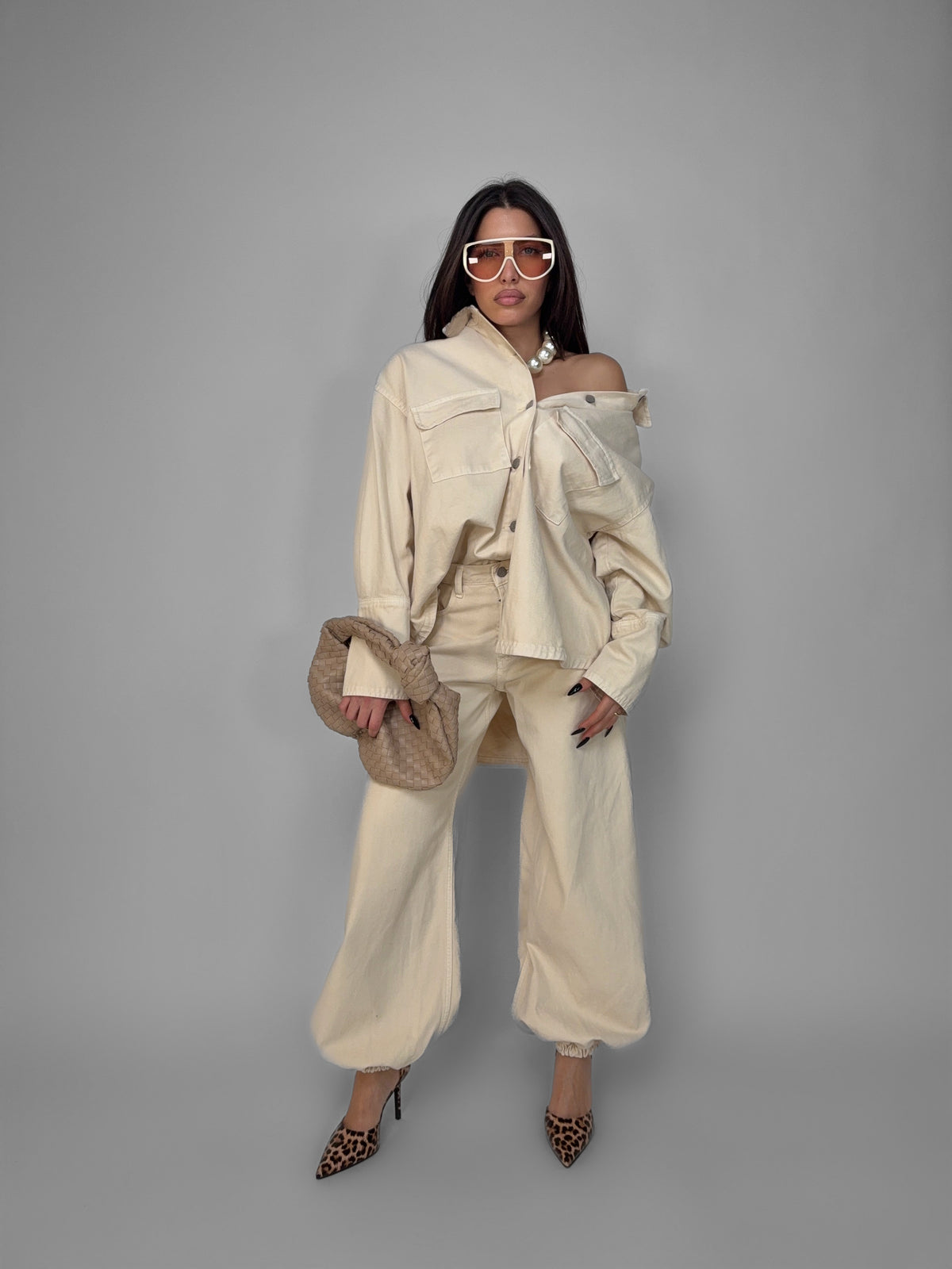Total Look Desert