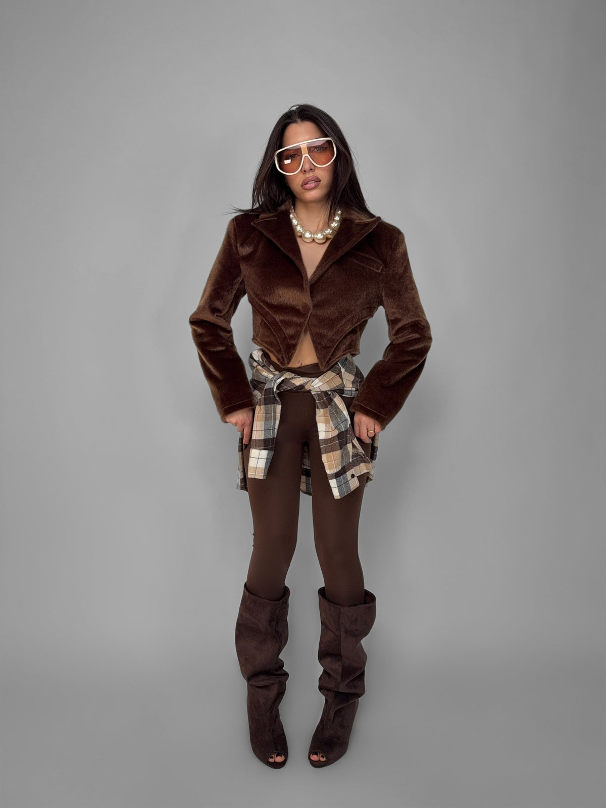 Total Look Fur Effect