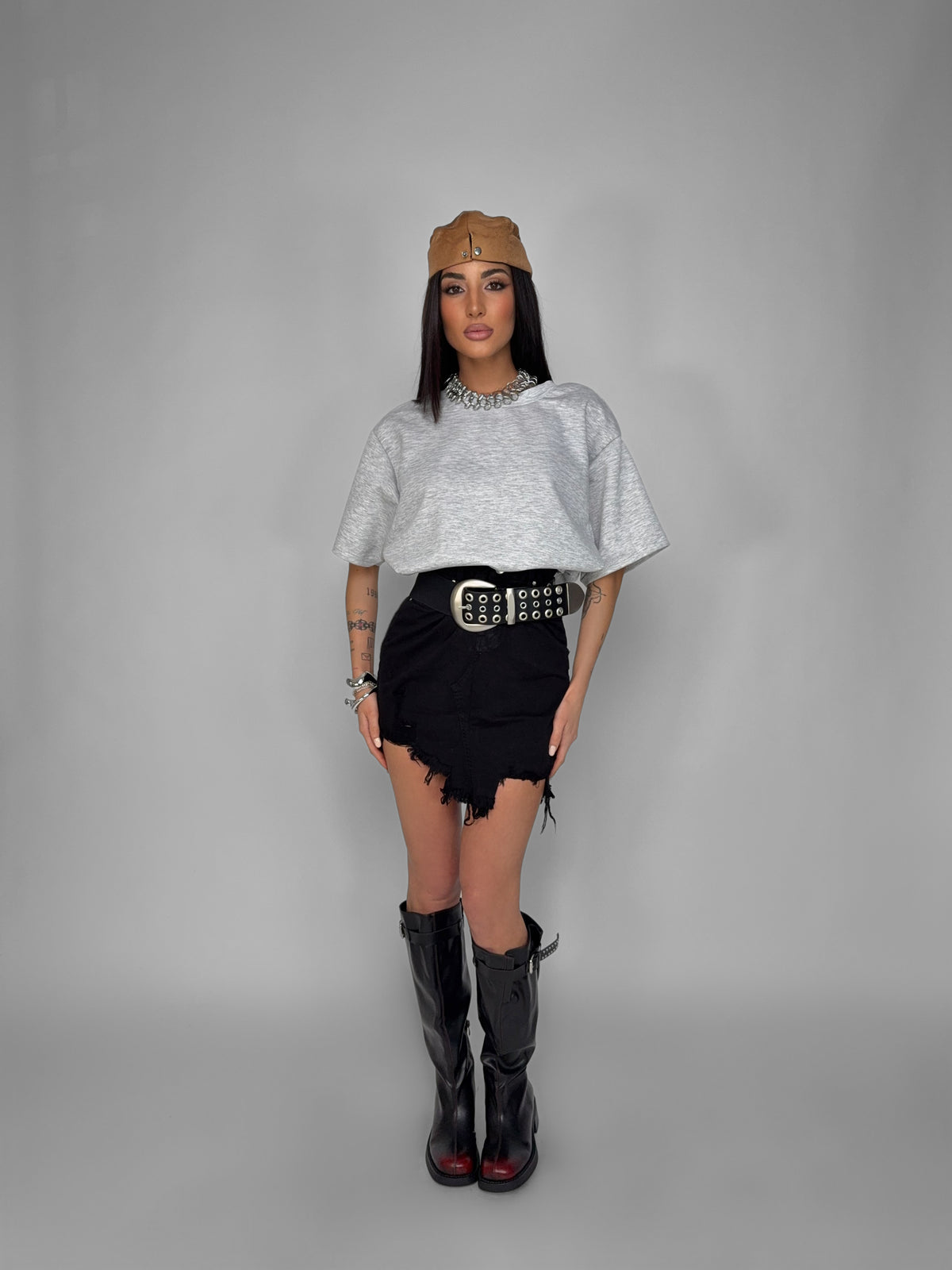 Total Look Sweatshirt