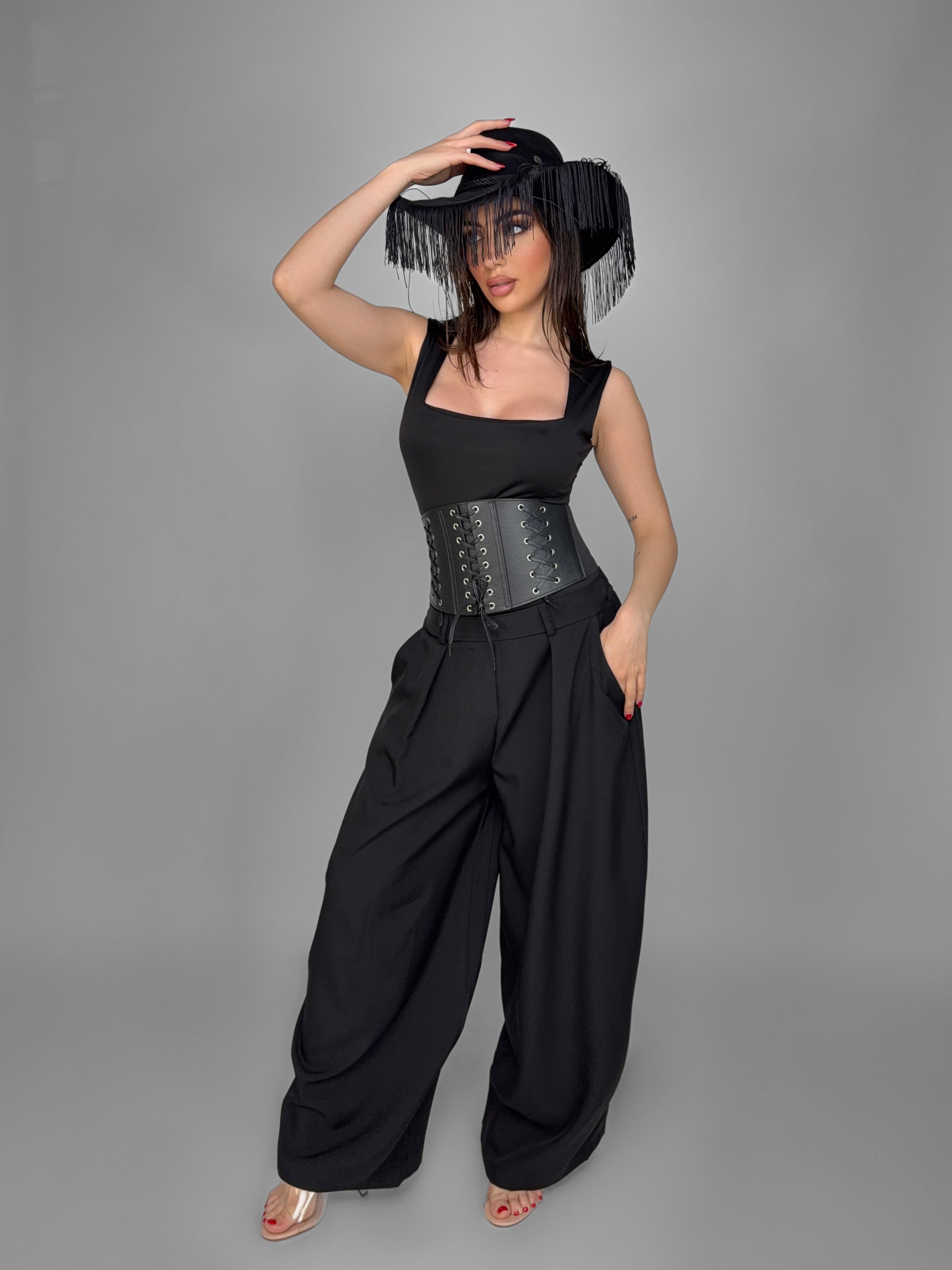Total Look Effortless Black