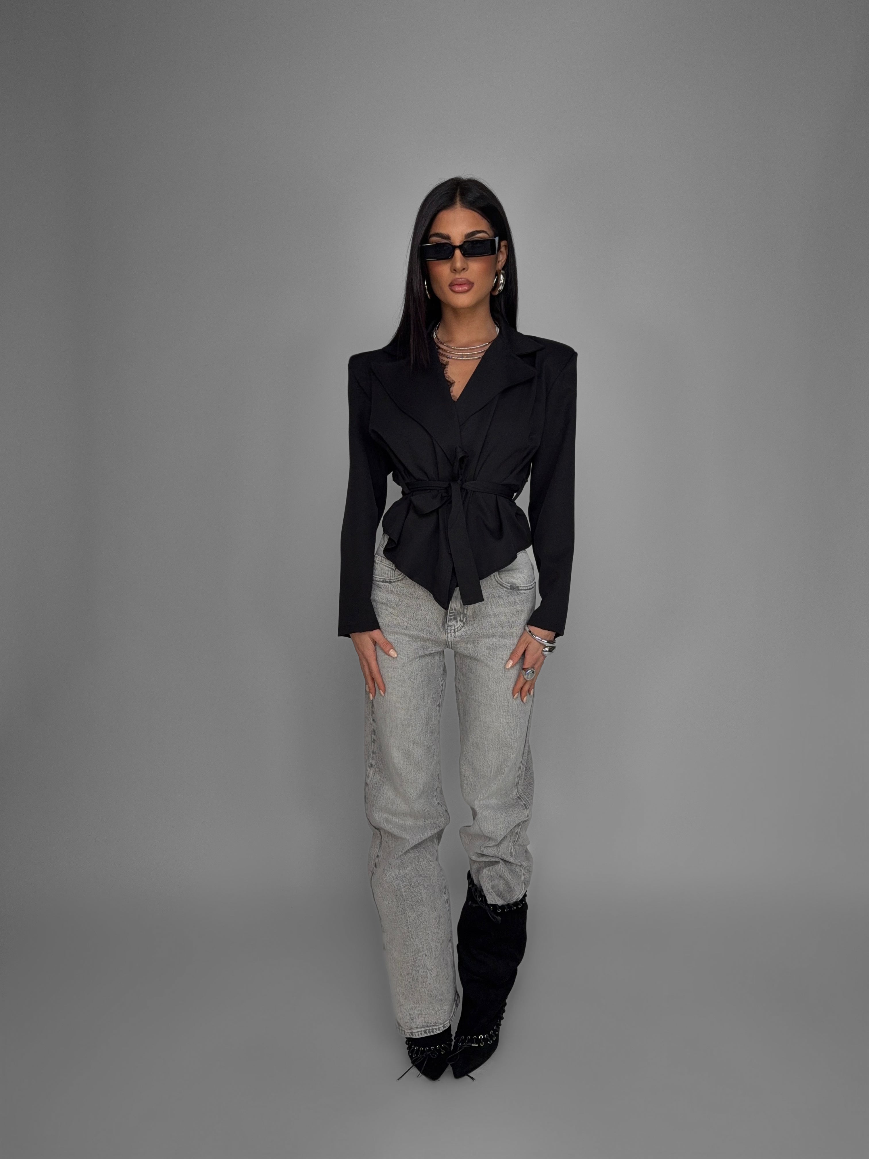 Total Look Timeless Black