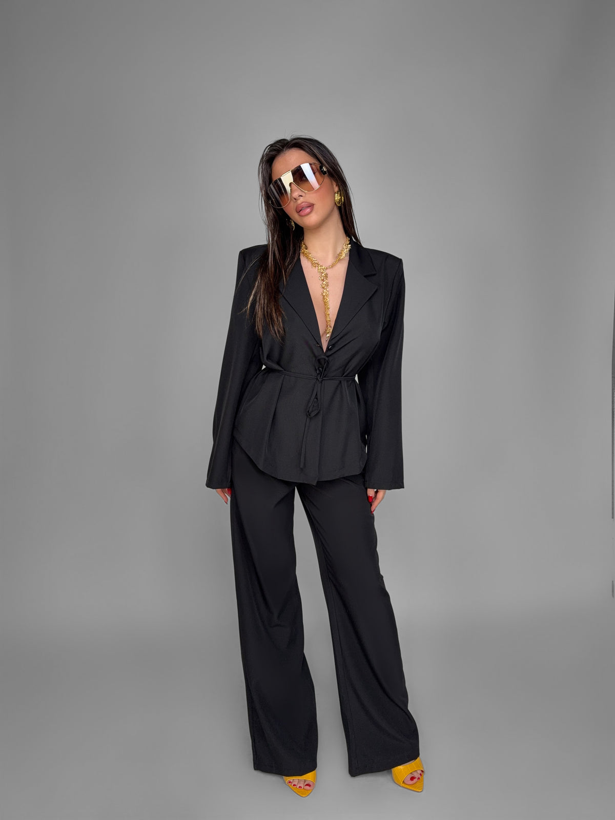 Completo Slim Line-Black