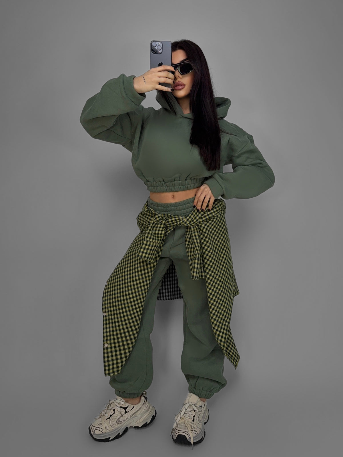 Completo Cropped Vibes