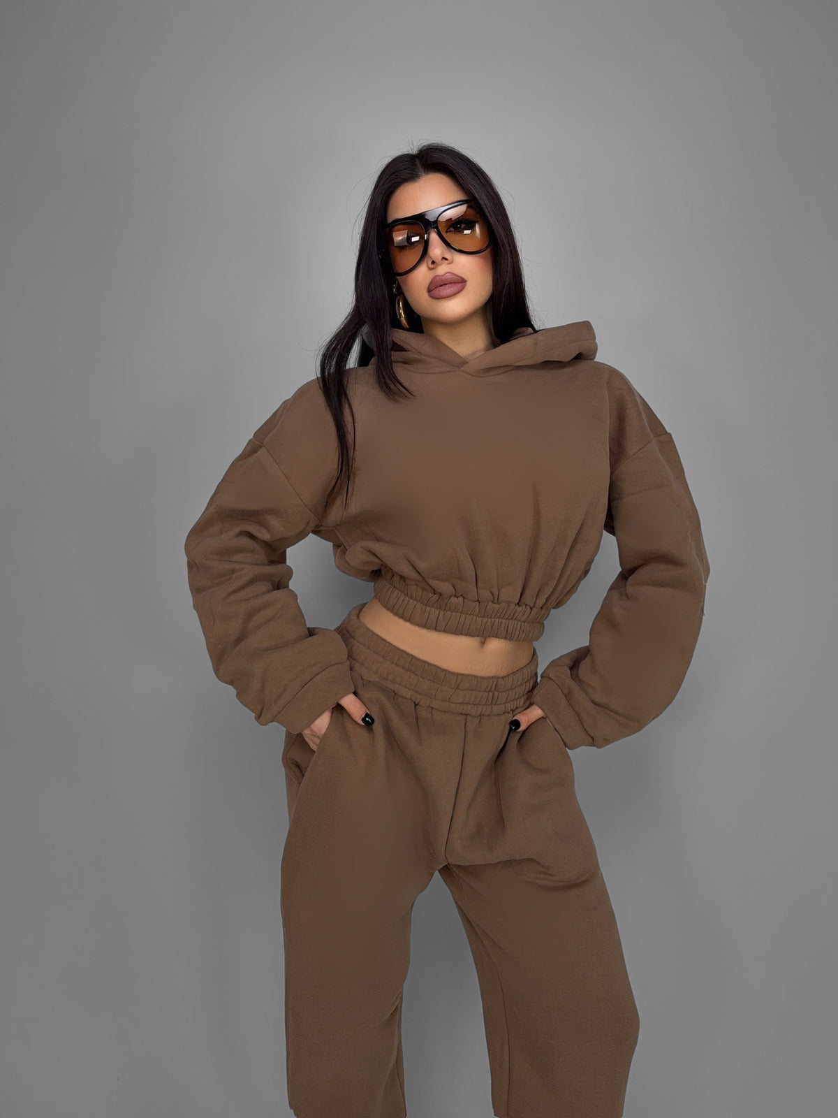 Completo Cropped Vibes