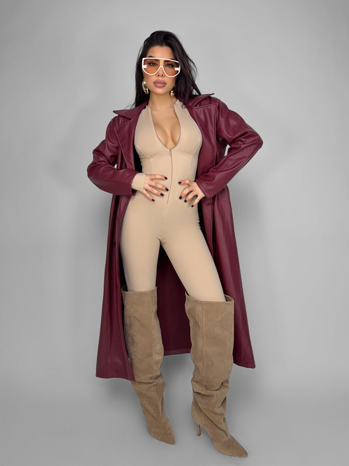 Nasty Total Look