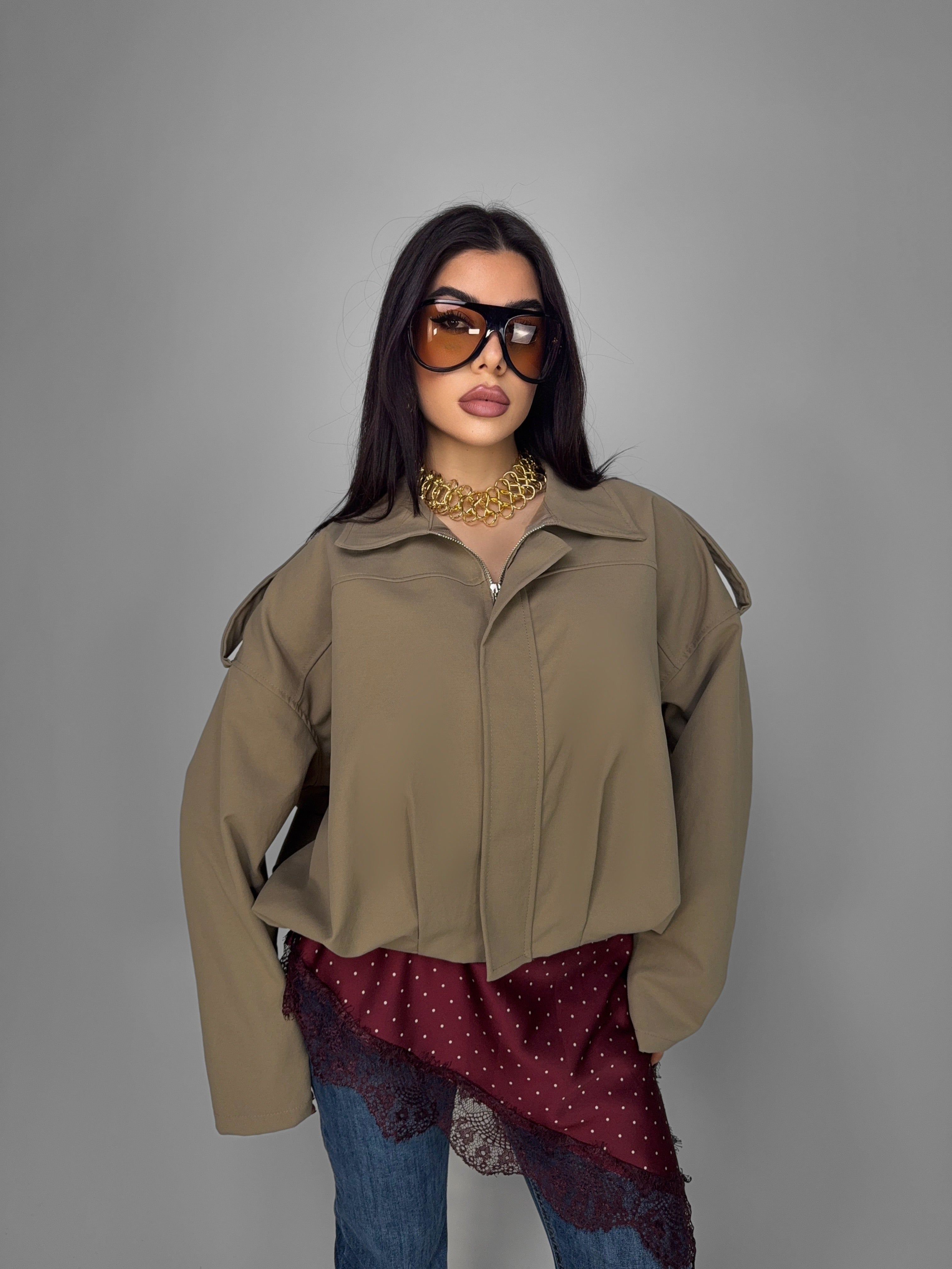 Bomber Downtown-Tortora