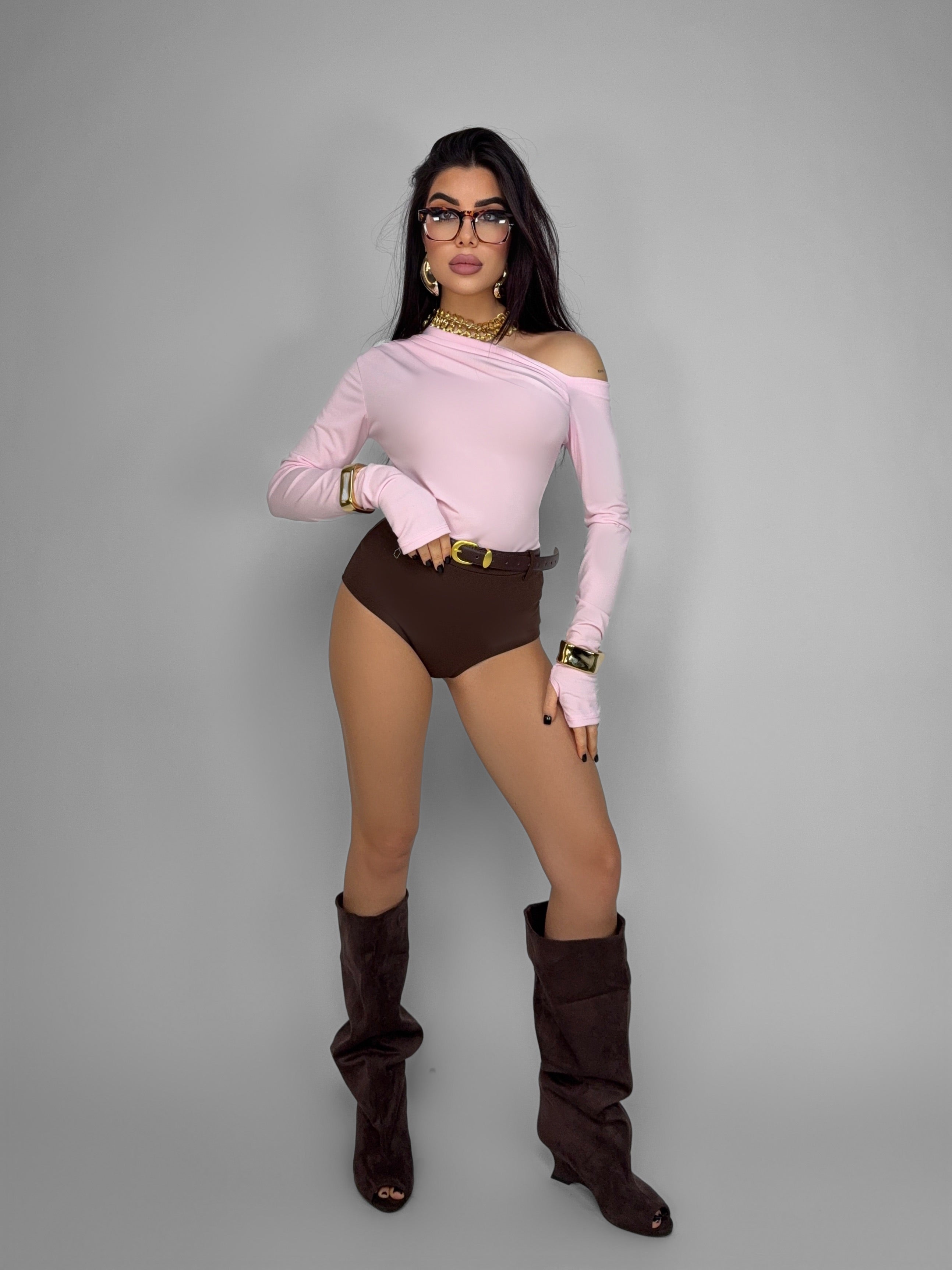Total Look Celine