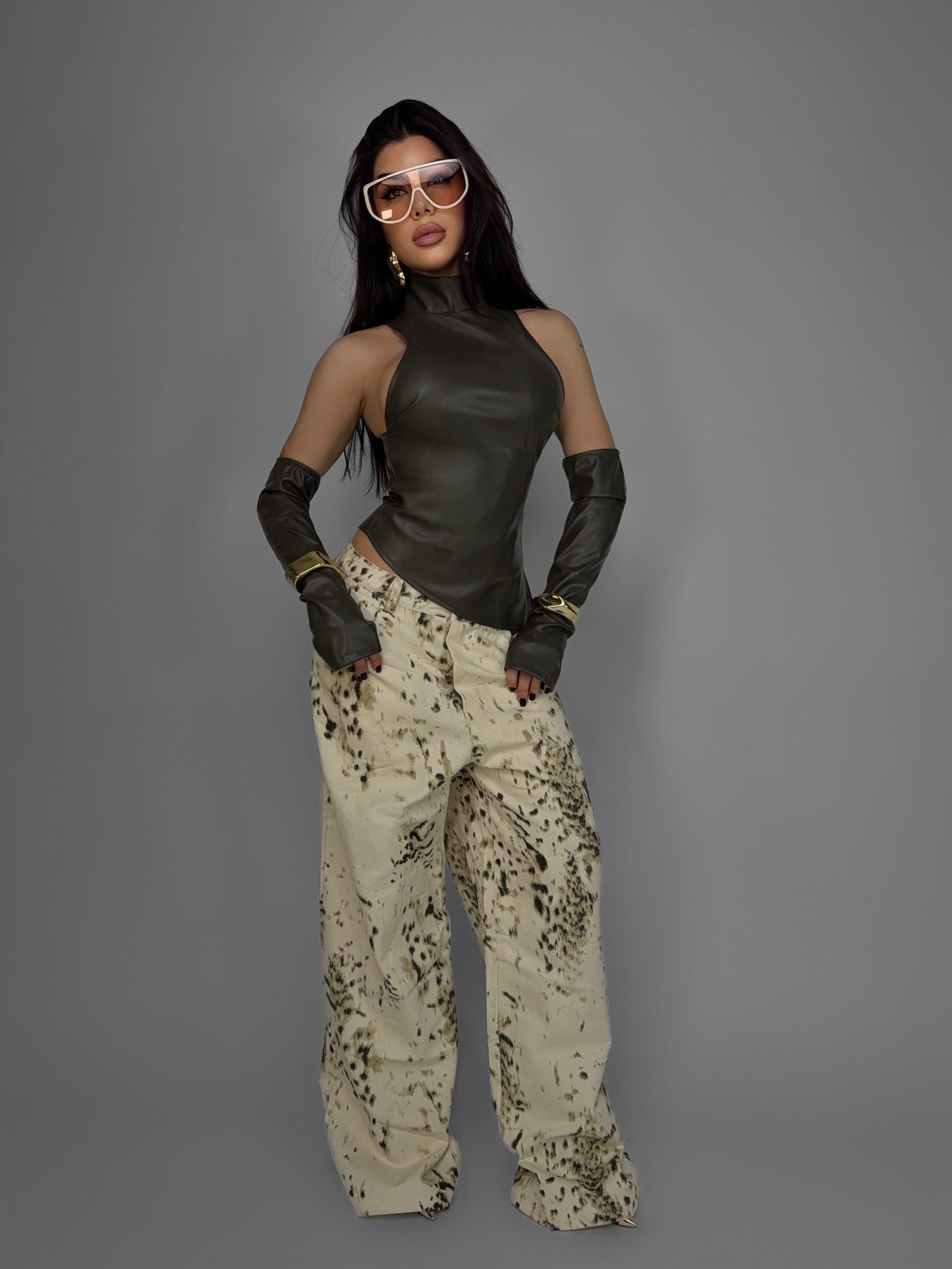 Total Look Acid Tex