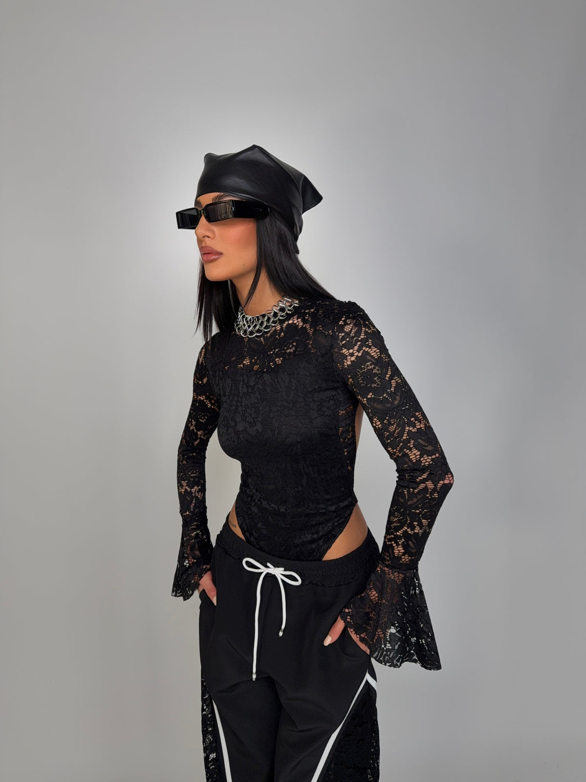 Body Nyx Lace