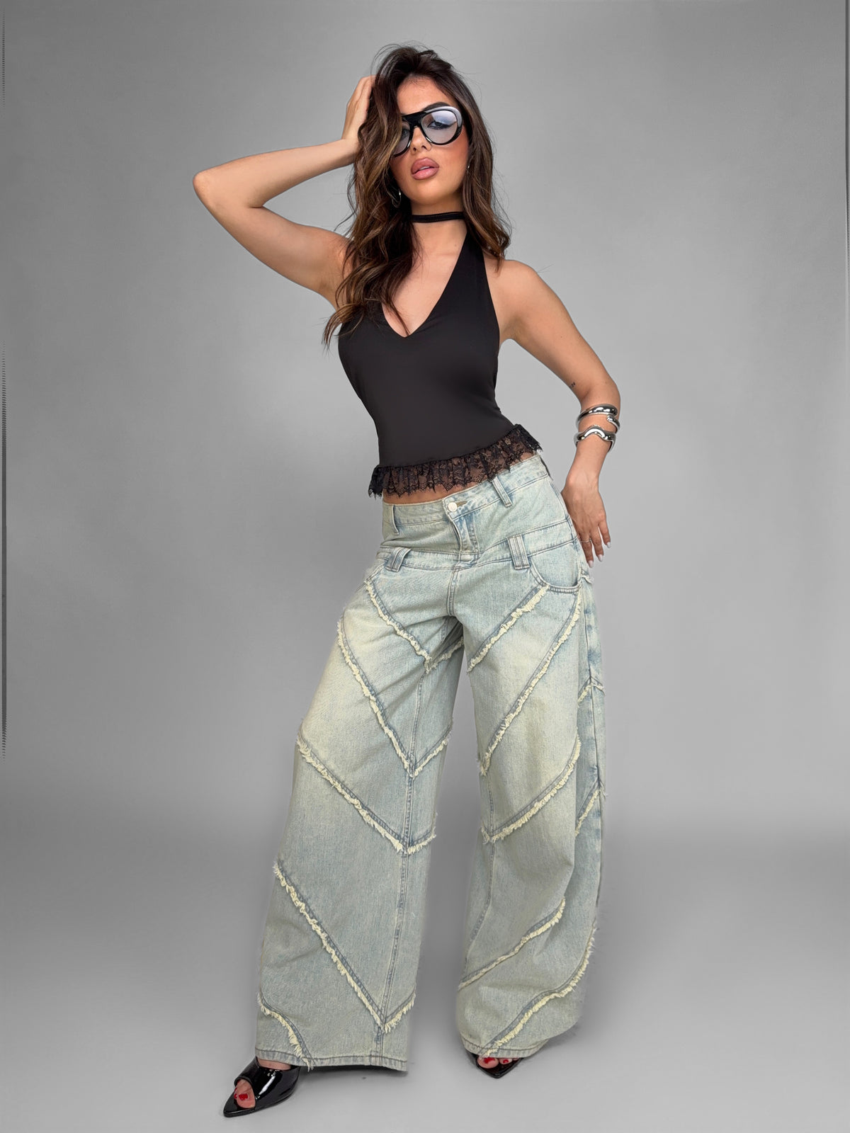 Total Look Lace Light