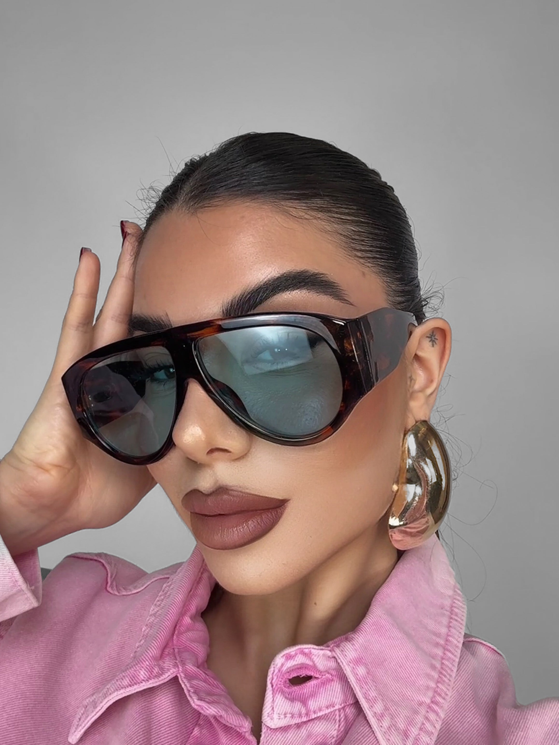 Skyshadow Glasses - Spotted
