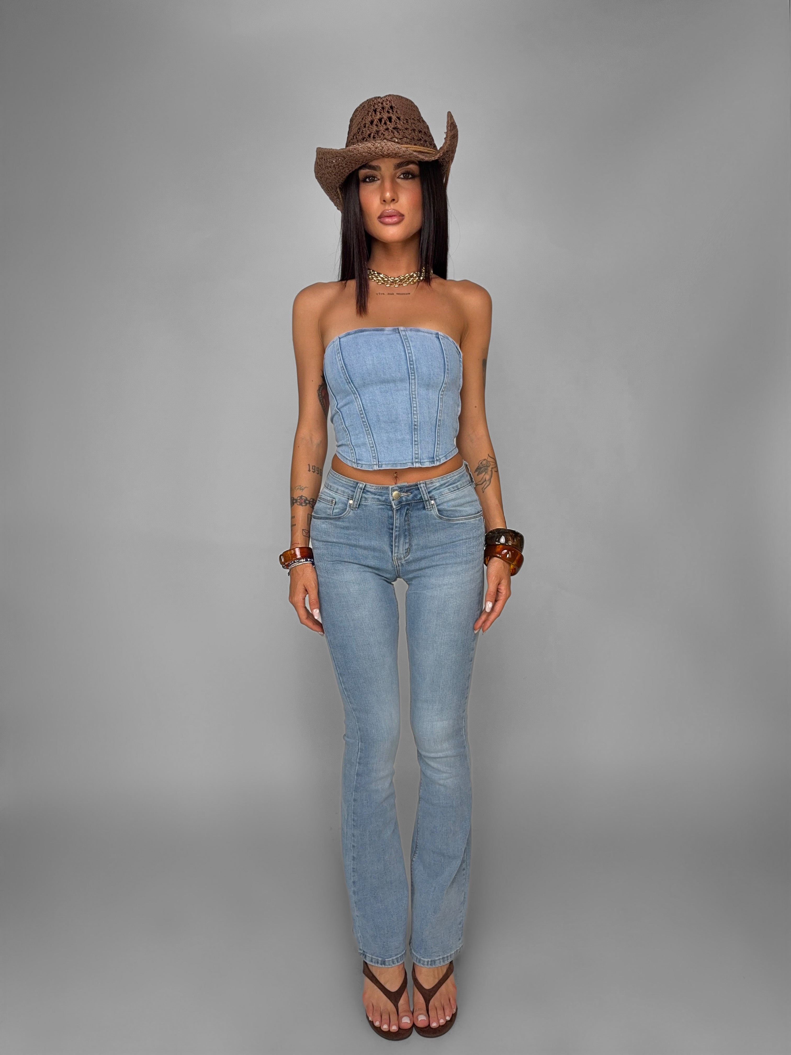 Total Look Malibu
